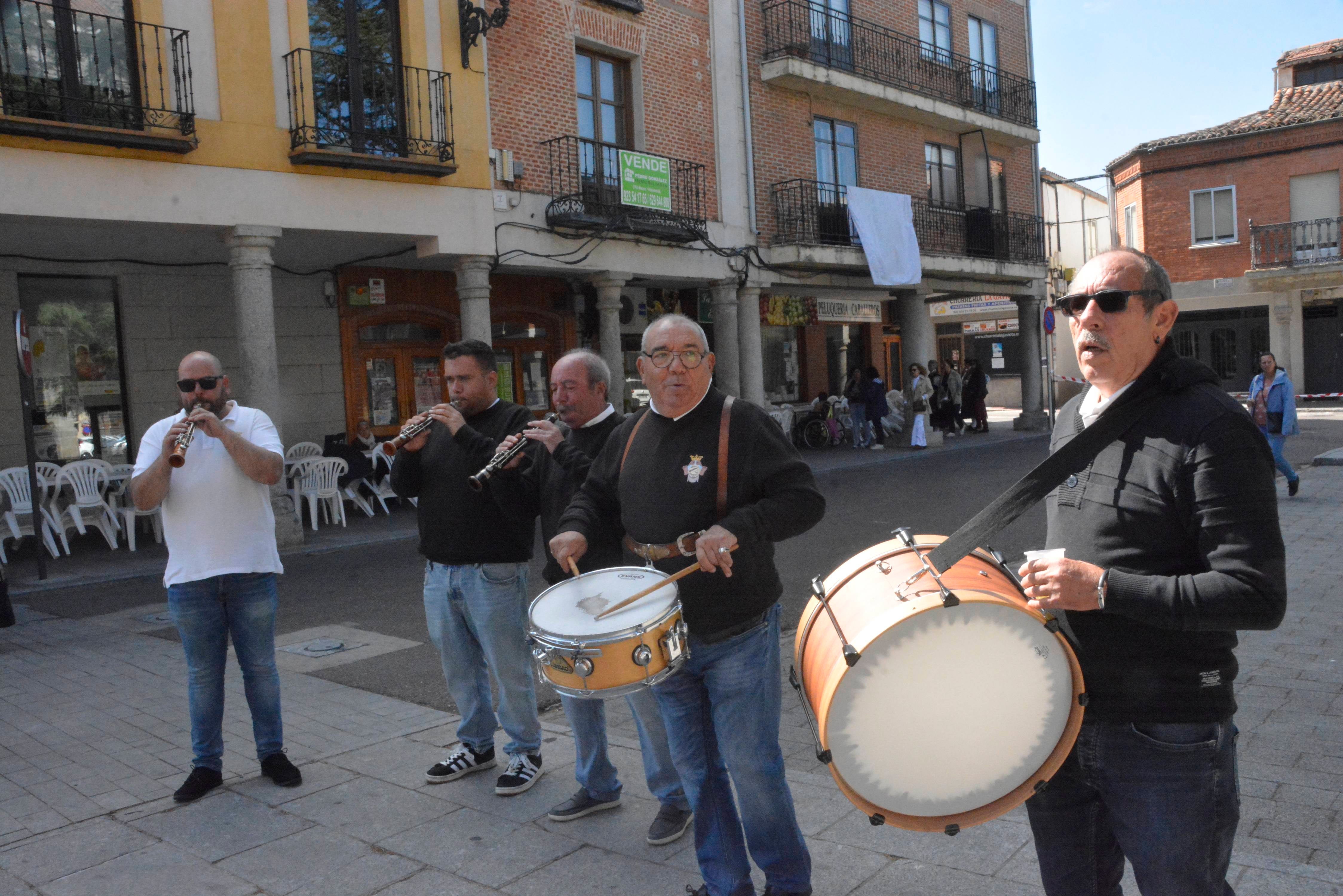 María Hernández ya es Medalla de Oro de la Ciudad de Peñaranda