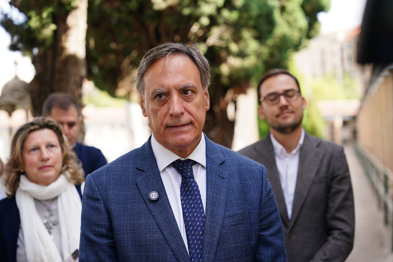 Rutas guiadas para estrenar la nueva señalización histórica del cementerio