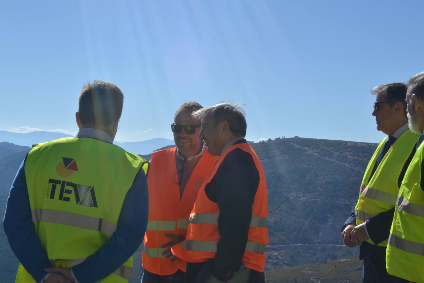 1,5 millones de euros para las obras de urgencia de la SA-203