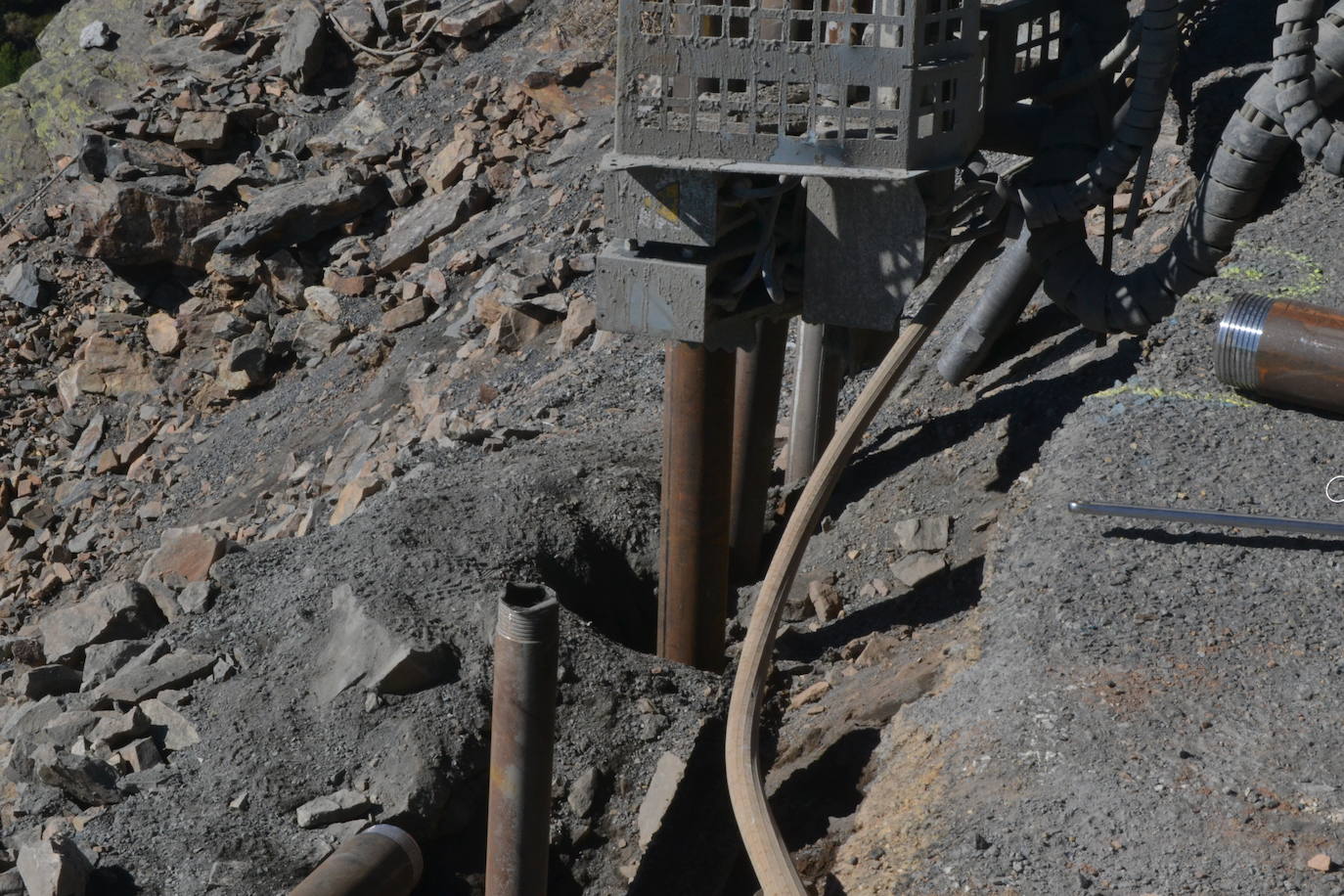 1,5 millones de euros para las obras de urgencia de la SA-203