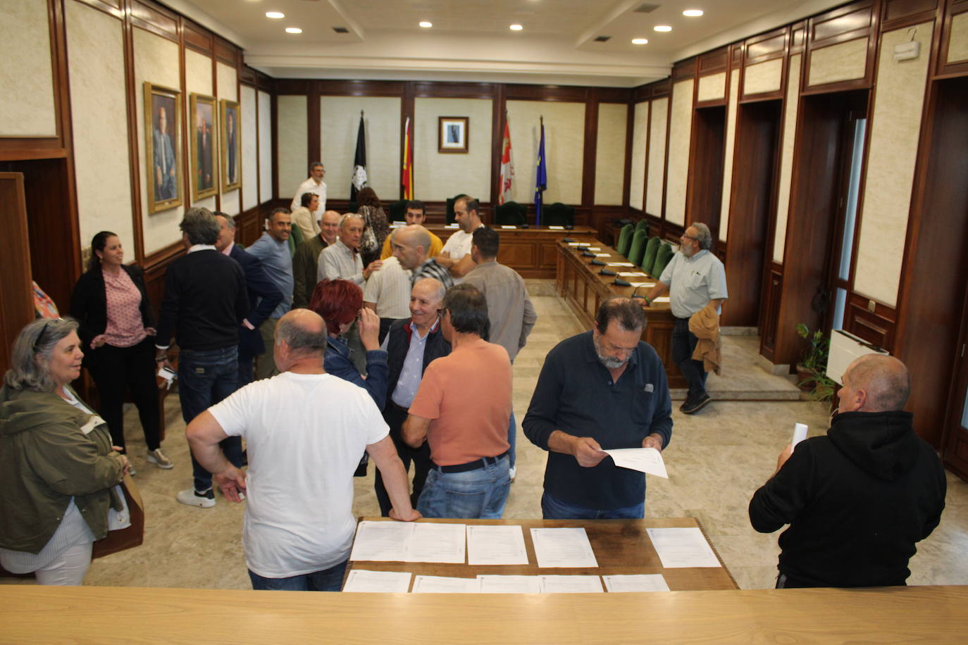 La Mancomunidad del Embalse de Béjar aplaza de nuevo el debate sobre la legalización de sus estatutos