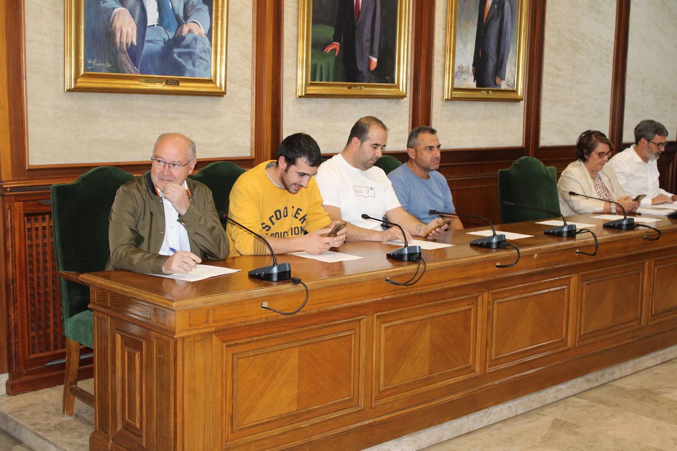 La Mancomunidad del Embalse de Béjar aplaza de nuevo el debate sobre la legalización de sus estatutos