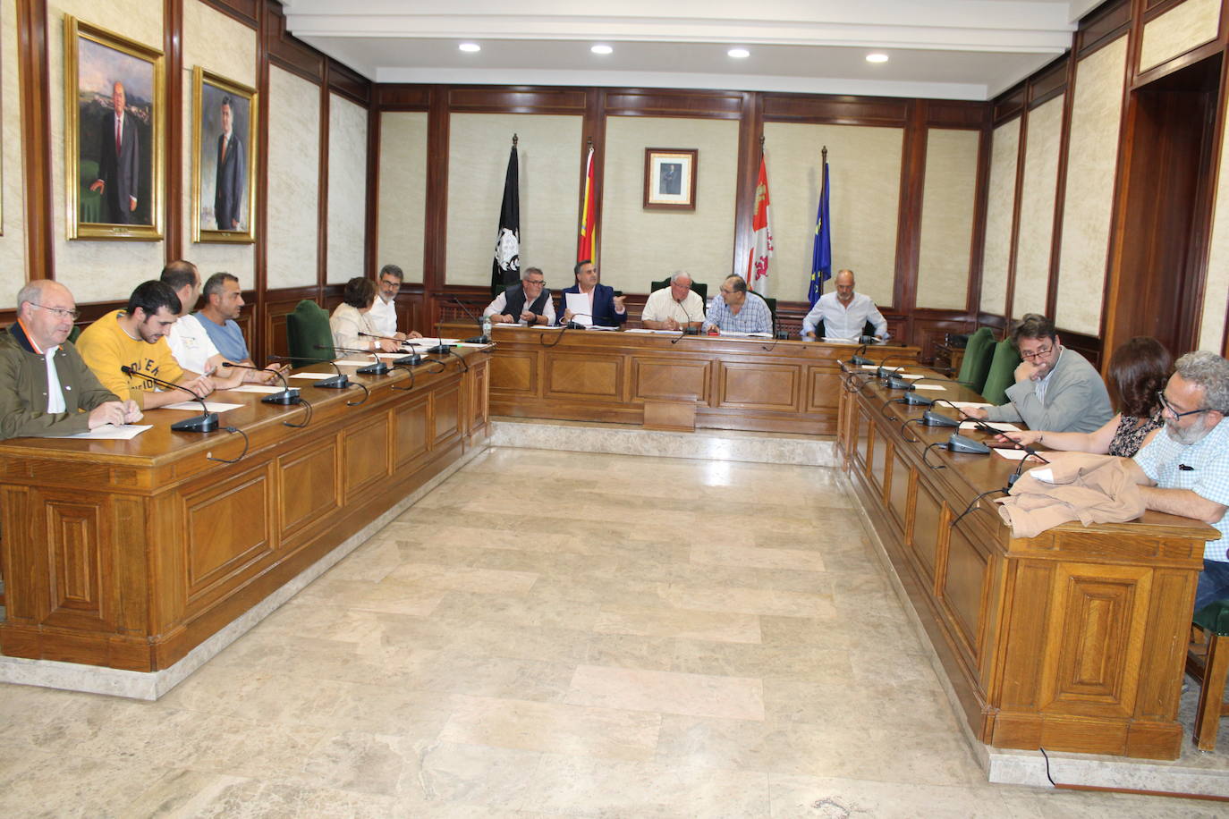 La Mancomunidad del Embalse de Béjar aplaza de nuevo el debate sobre la legalización de sus estatutos