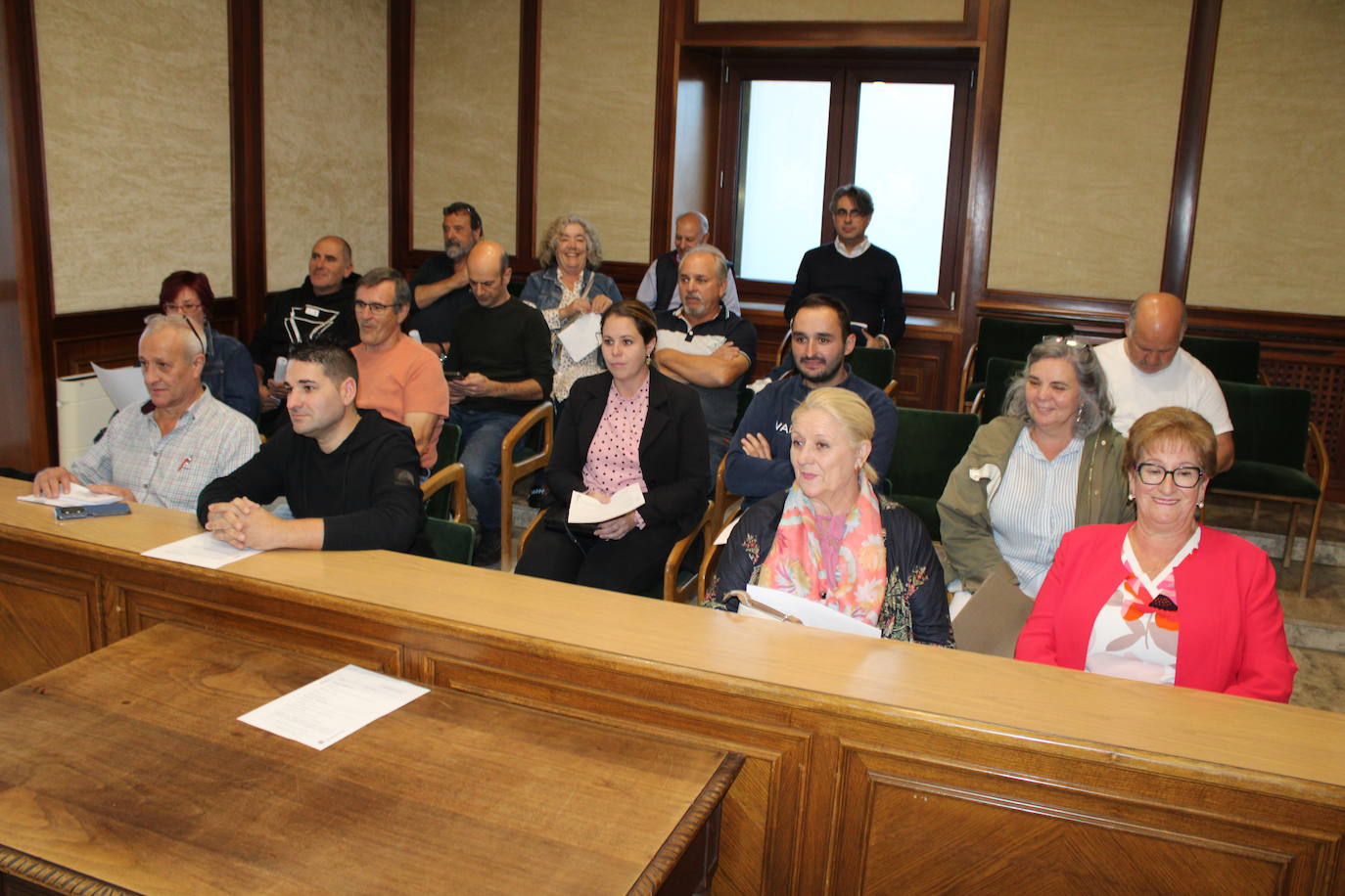 La Mancomunidad del Embalse de Béjar aplaza de nuevo el debate sobre la legalización de sus estatutos