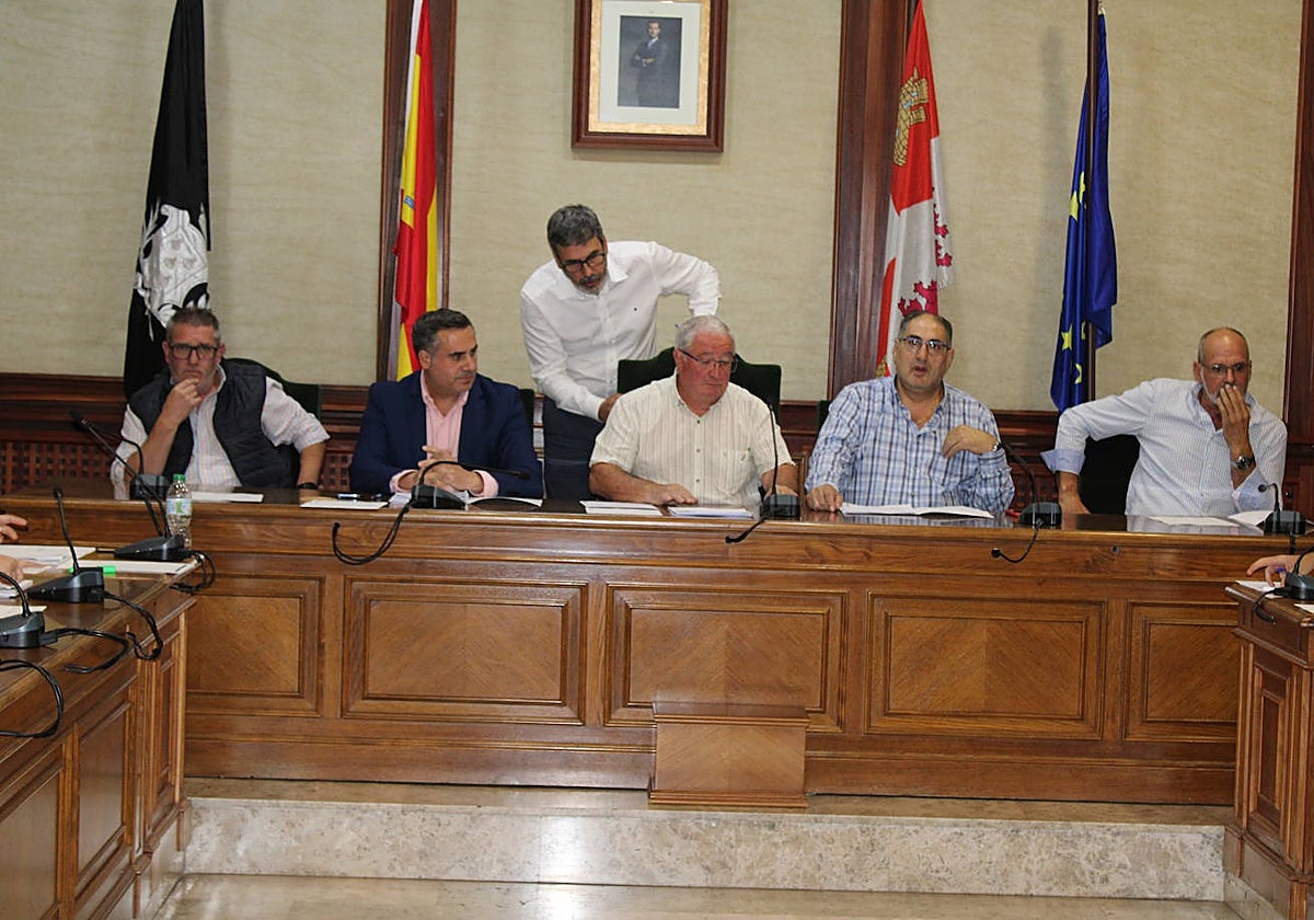 La Mancomunidad del Embalse de Béjar aplaza de nuevo el debate sobre la legalización de sus estatutos