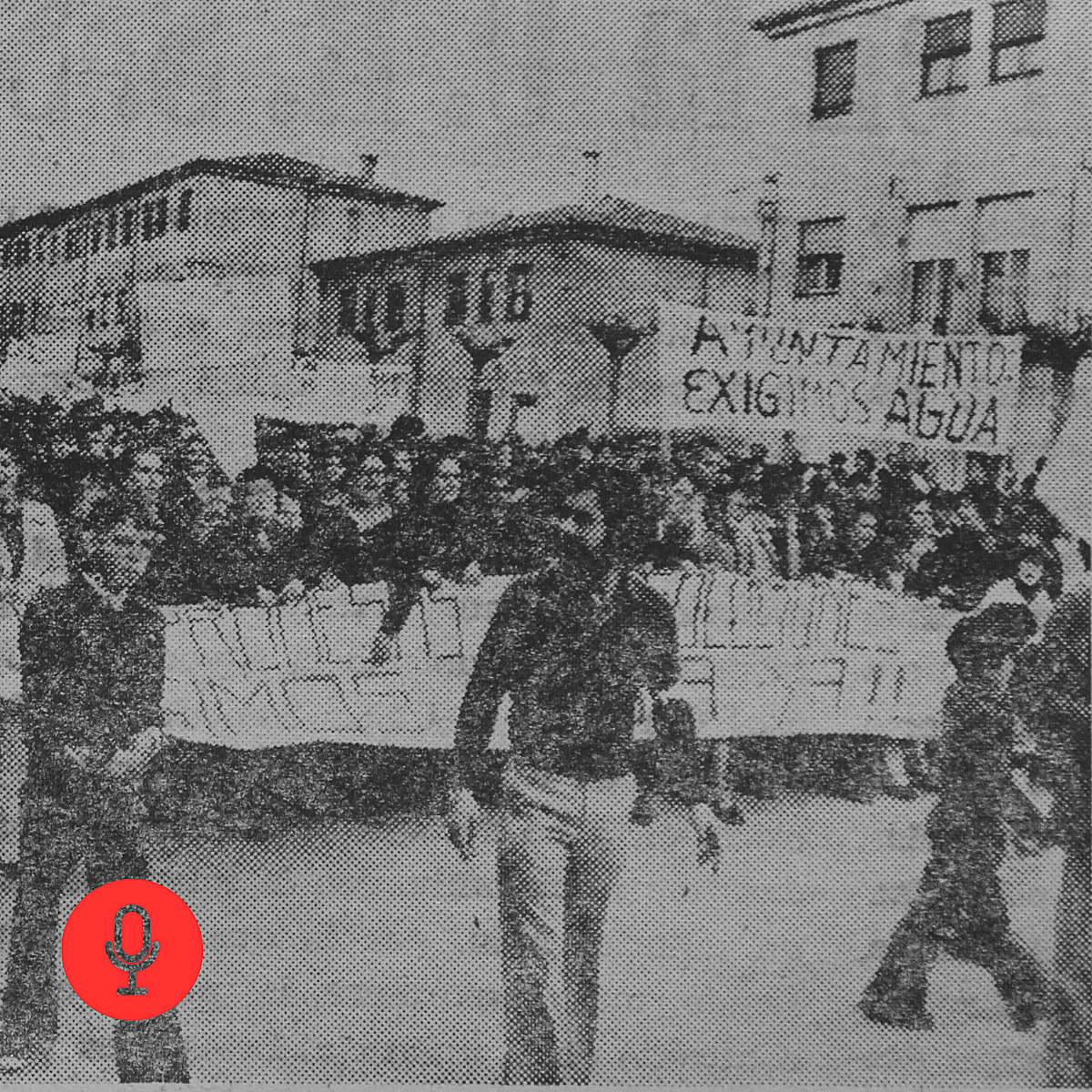 El problema del agua en Salamanca