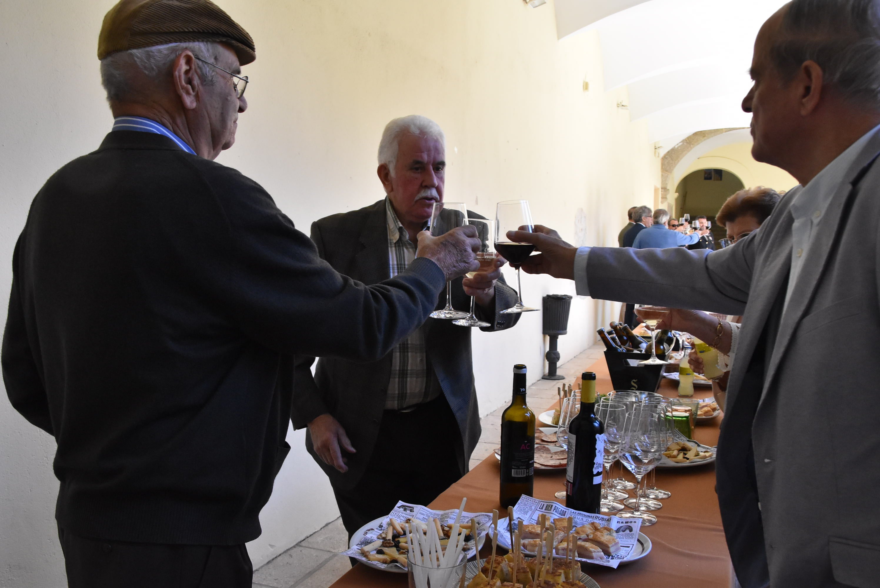 Béjar solicita la Medalla del Mérito de Protección Ciudadana de Castilla y León para la Policía Nacional