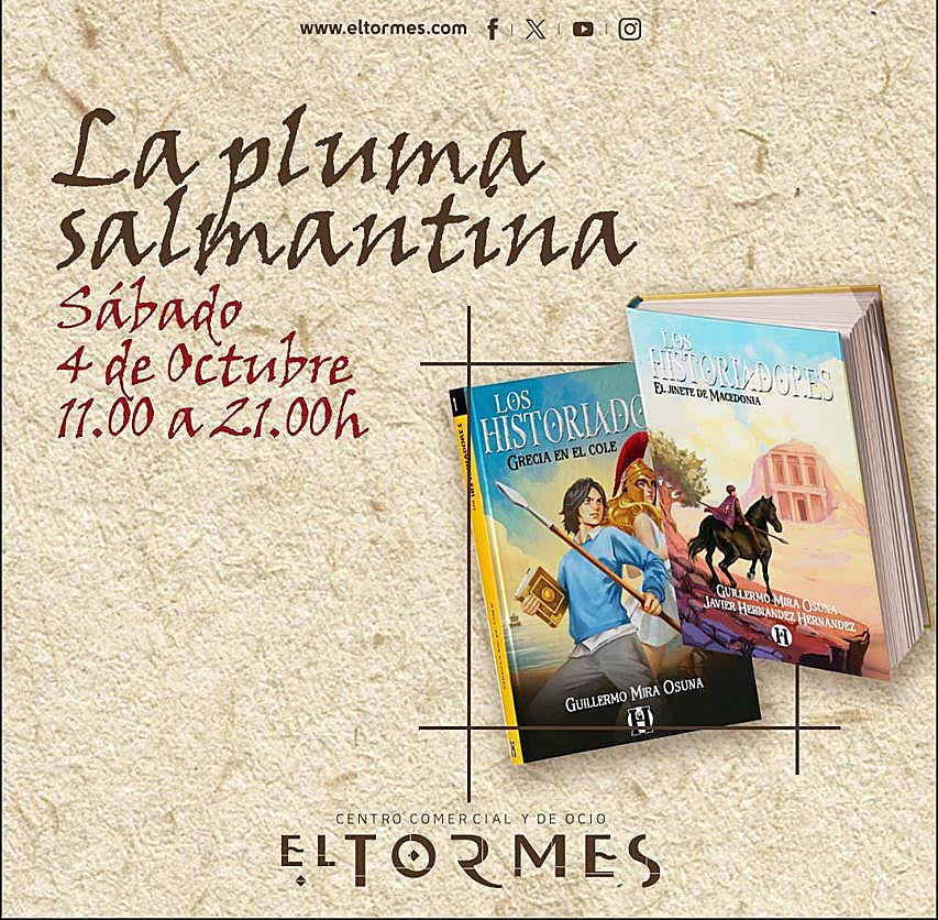 Cuando la historia se convierte en aventura