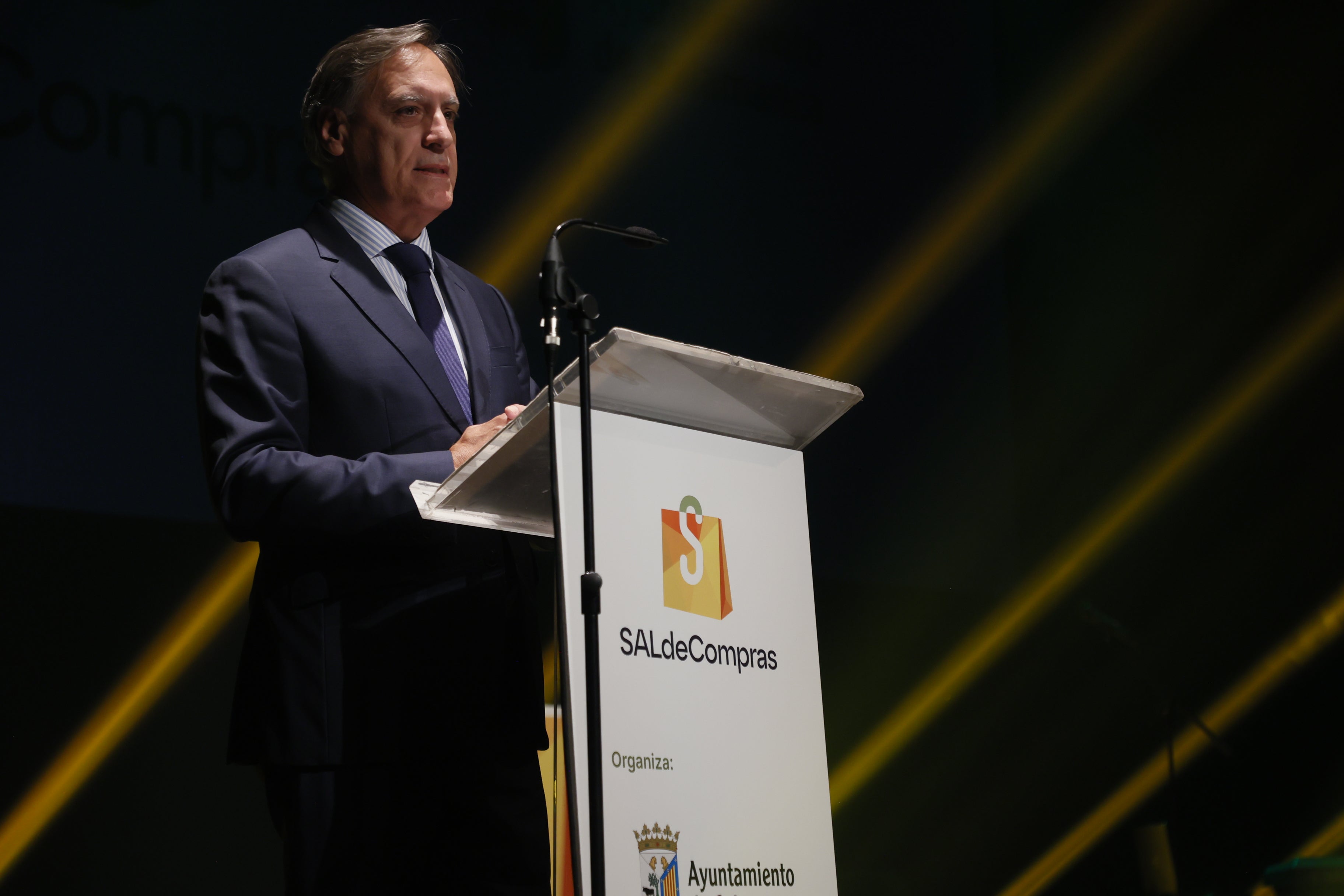 La III Gala del Comercio de Salamanca, en imágenes