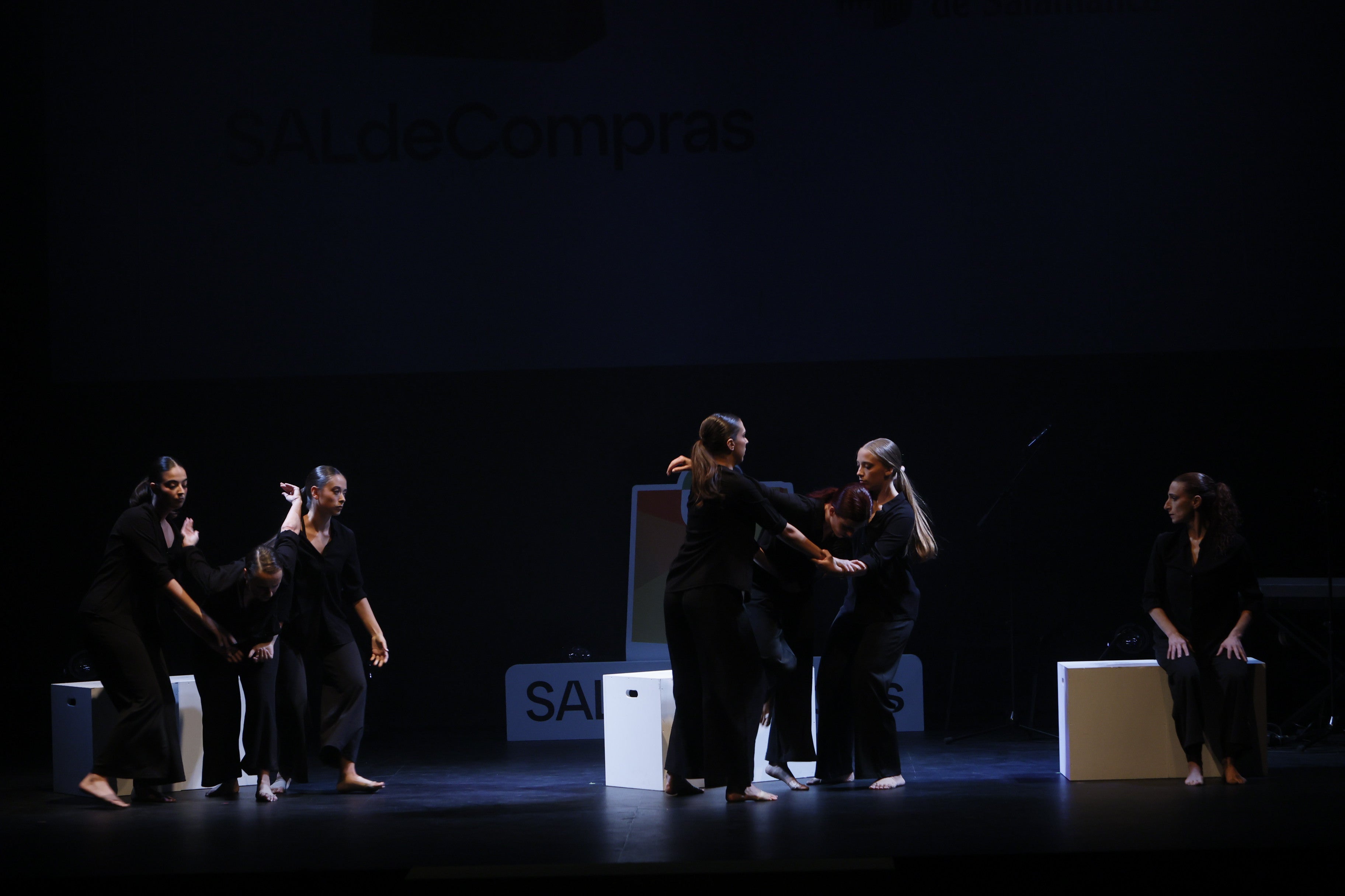 La III Gala del Comercio de Salamanca, en imágenes