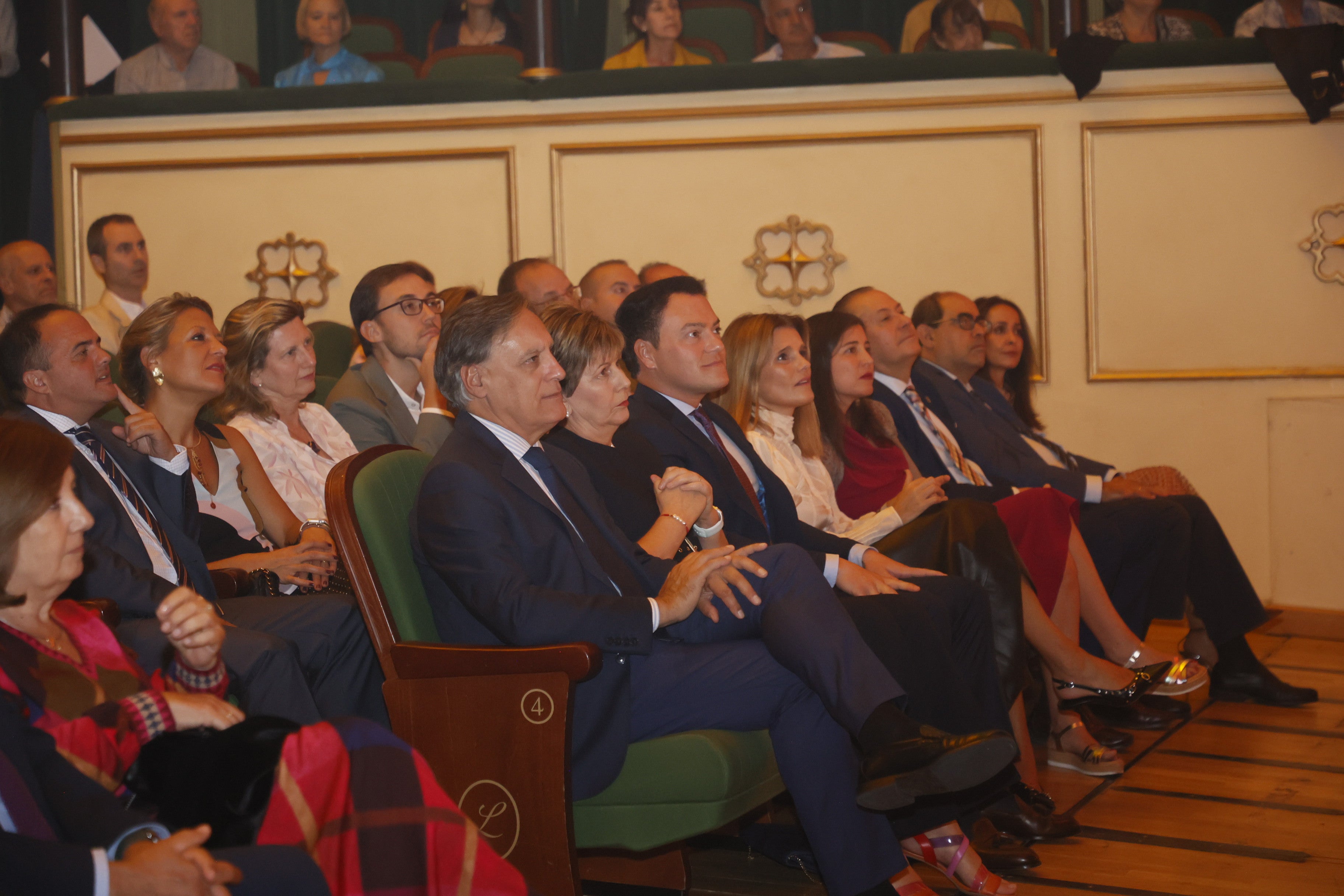 La III Gala del Comercio de Salamanca, en imágenes