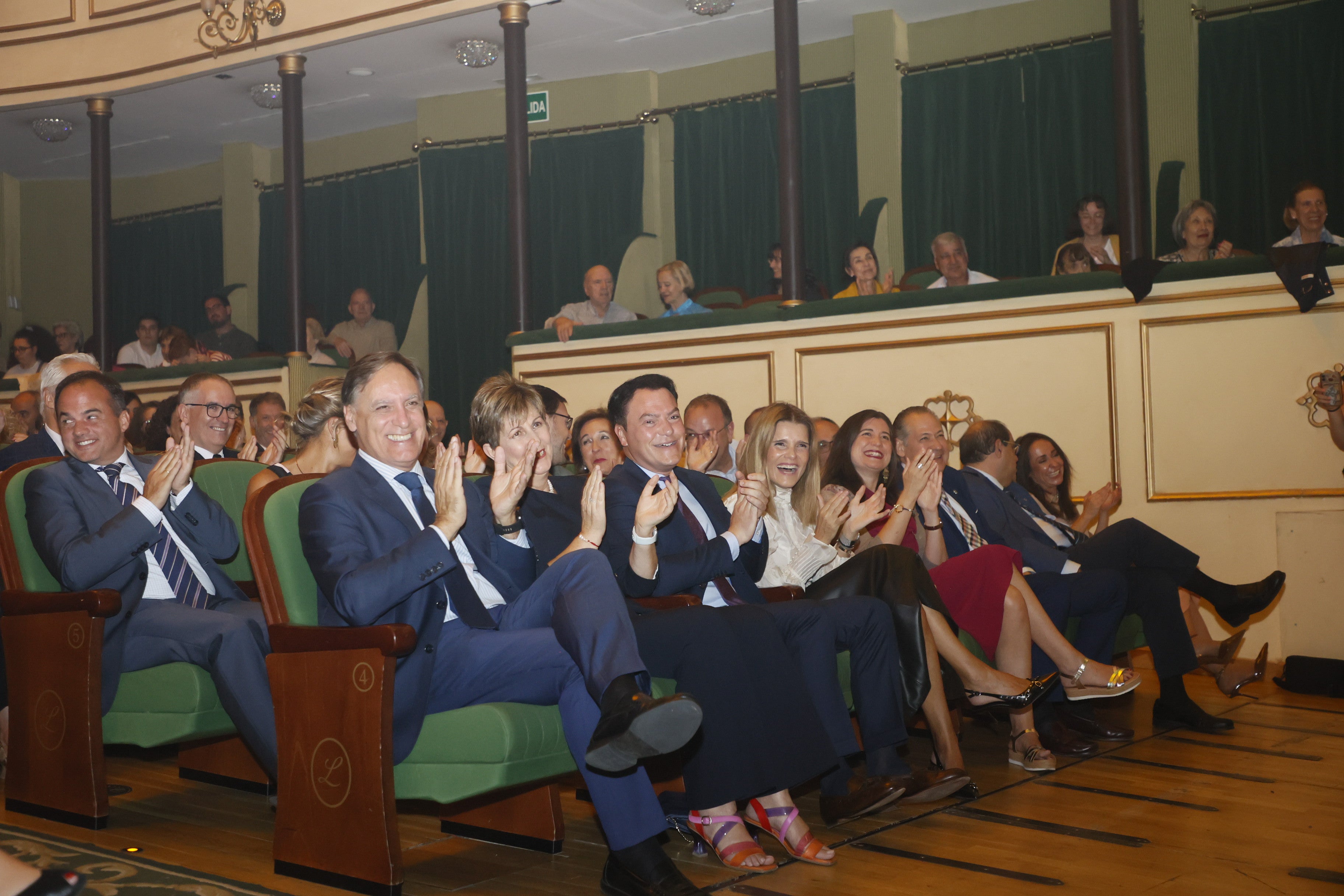 La III Gala del Comercio de Salamanca, en imágenes