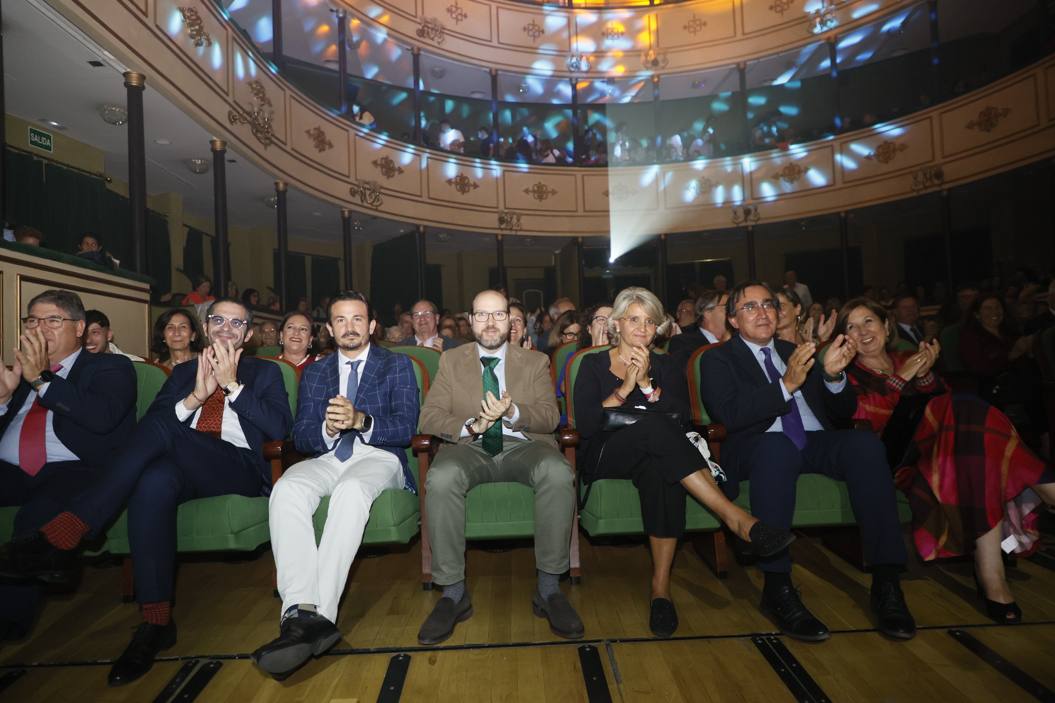La III Gala del Comercio de Salamanca, en imágenes
