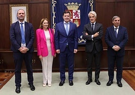 Junta y Telefónica reforzarán la Comunidad frente a Emergencias e impulsarán el uso de la IA