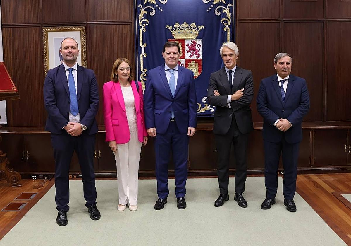 Junta y Telefónica reforzarán la Comunidad frente a Emergencias e impulsarán el uso de la IA