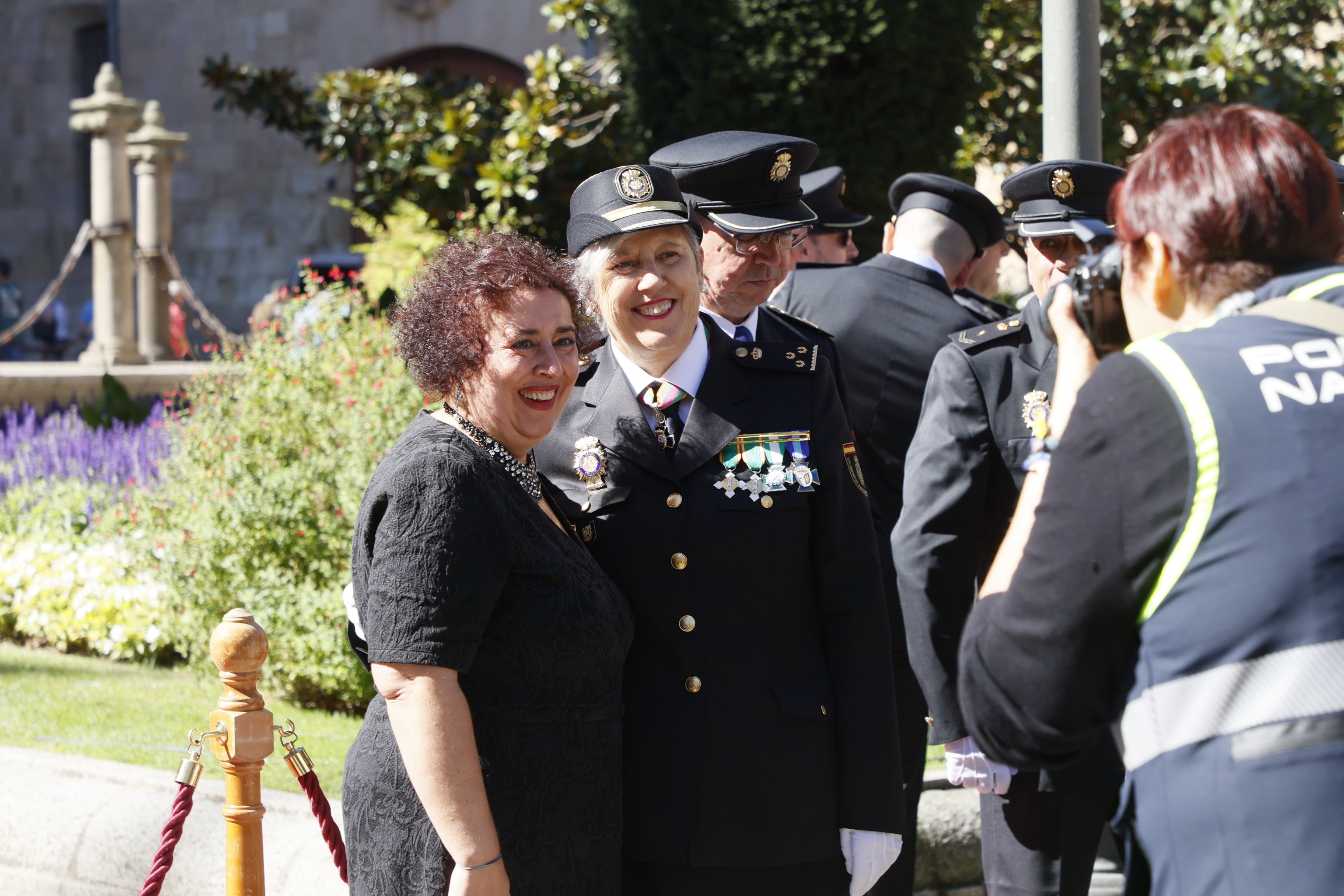 Honor y solemnidad en la celebración de los Ángeles Custodios