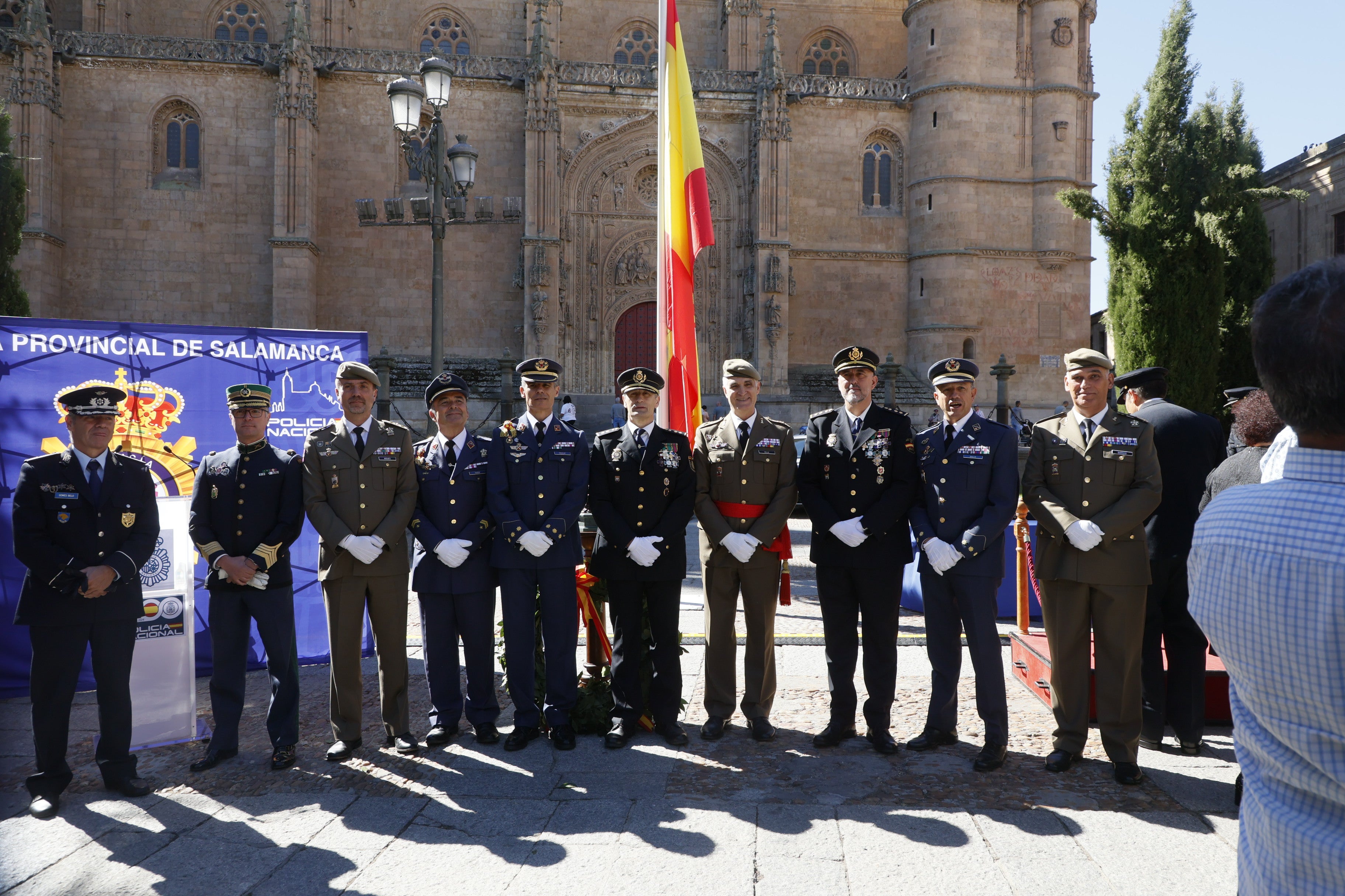 Honor y solemnidad en la celebración de los Ángeles Custodios