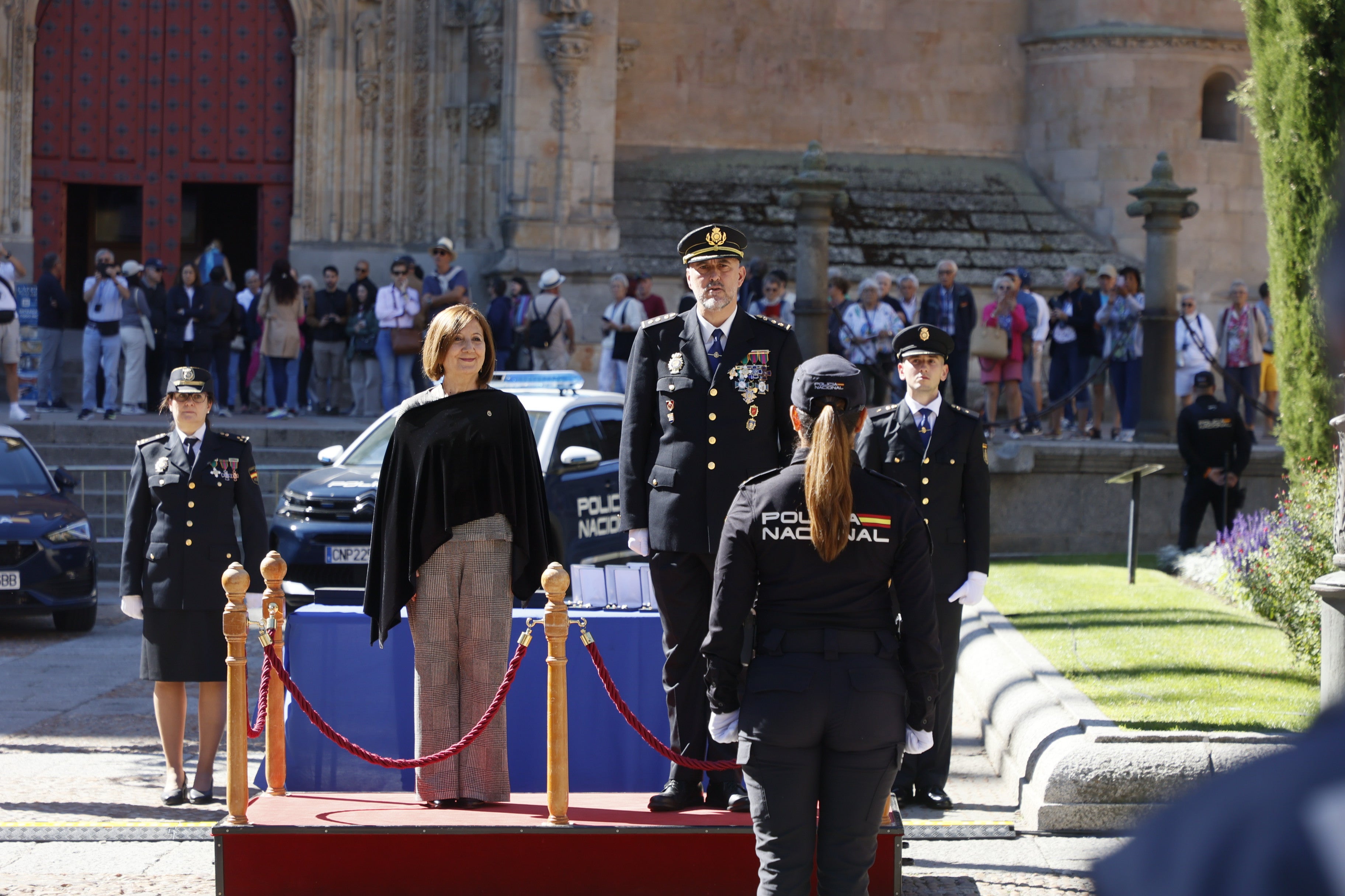 Honor y solemnidad en la celebración de los Ángeles Custodios