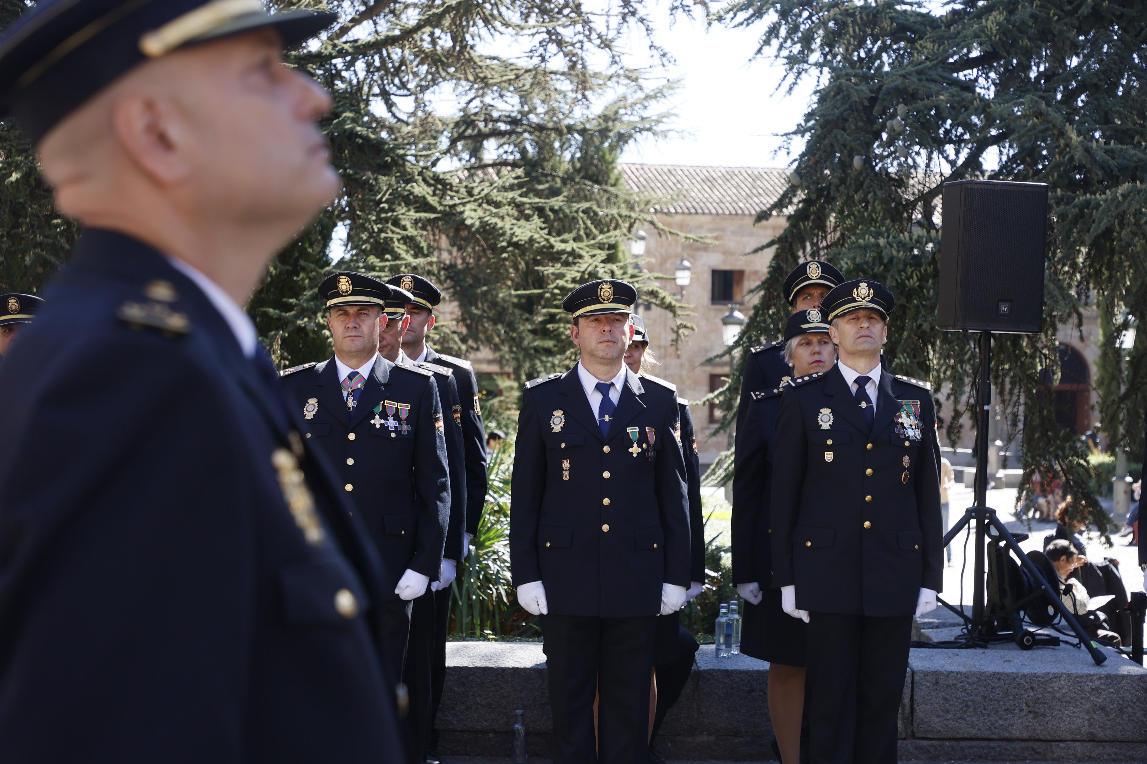 Honor y solemnidad en la celebración de los Ángeles Custodios