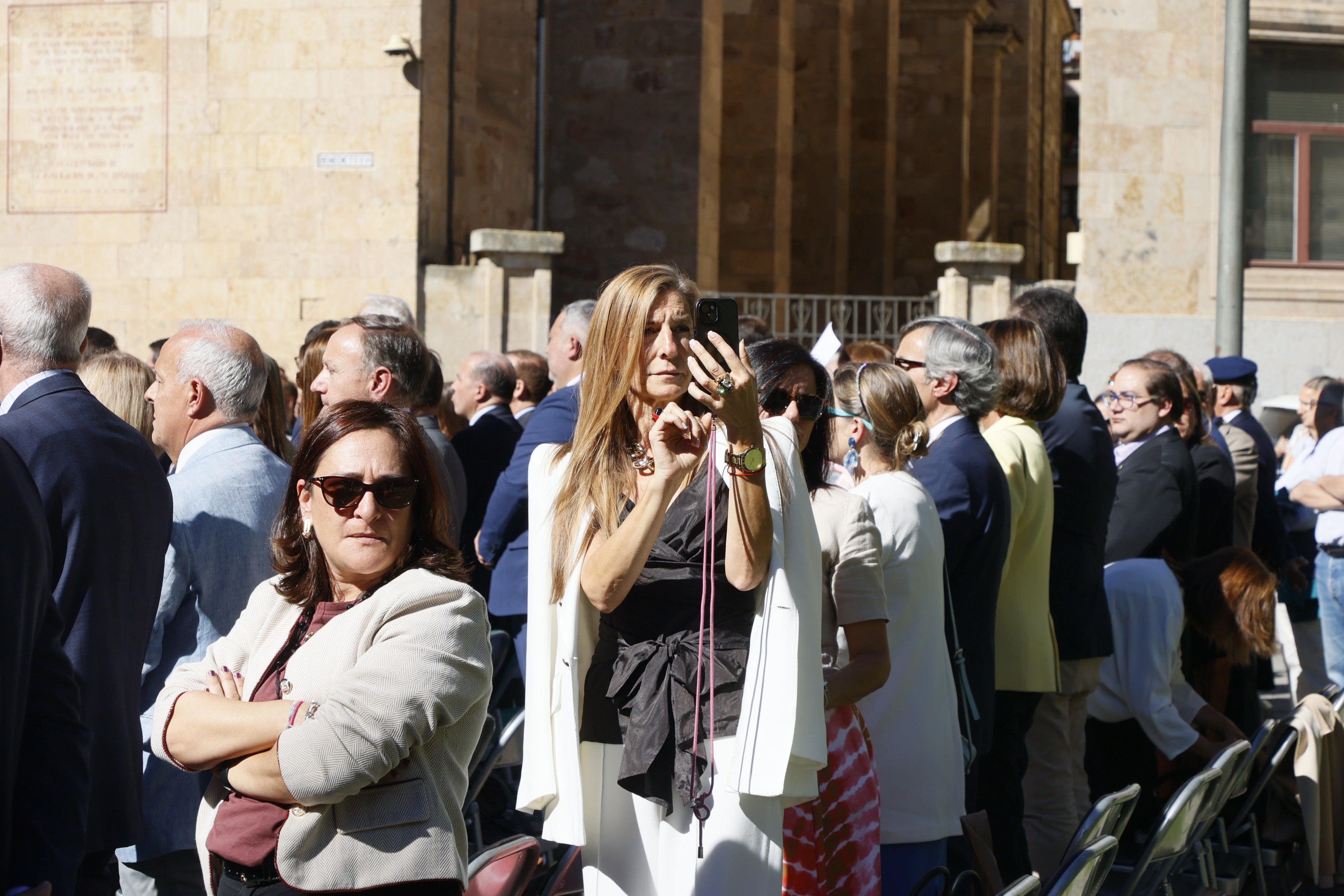 Honor y solemnidad en la celebración de los Ángeles Custodios