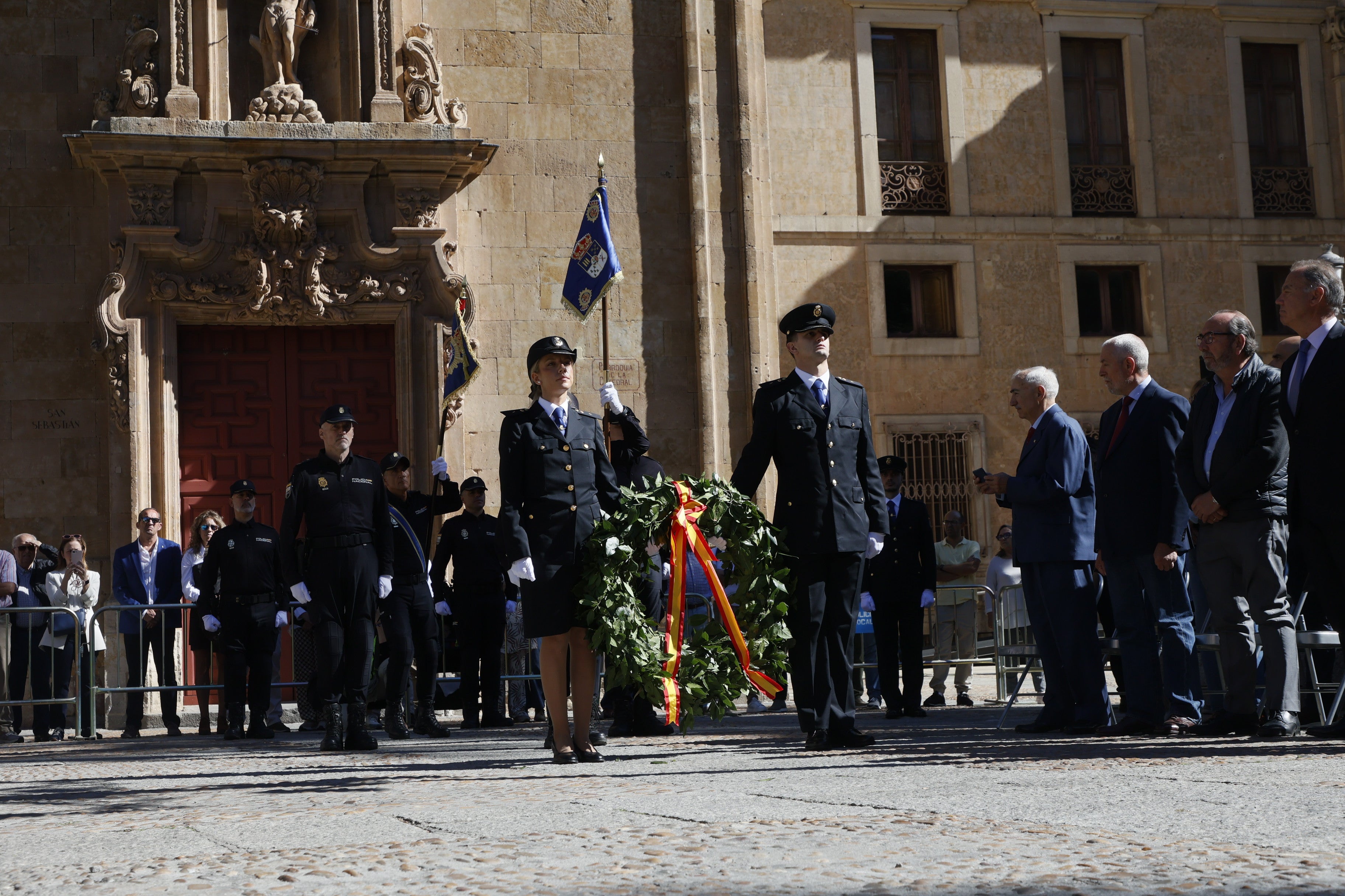Honor y solemnidad en la celebración de los Ángeles Custodios