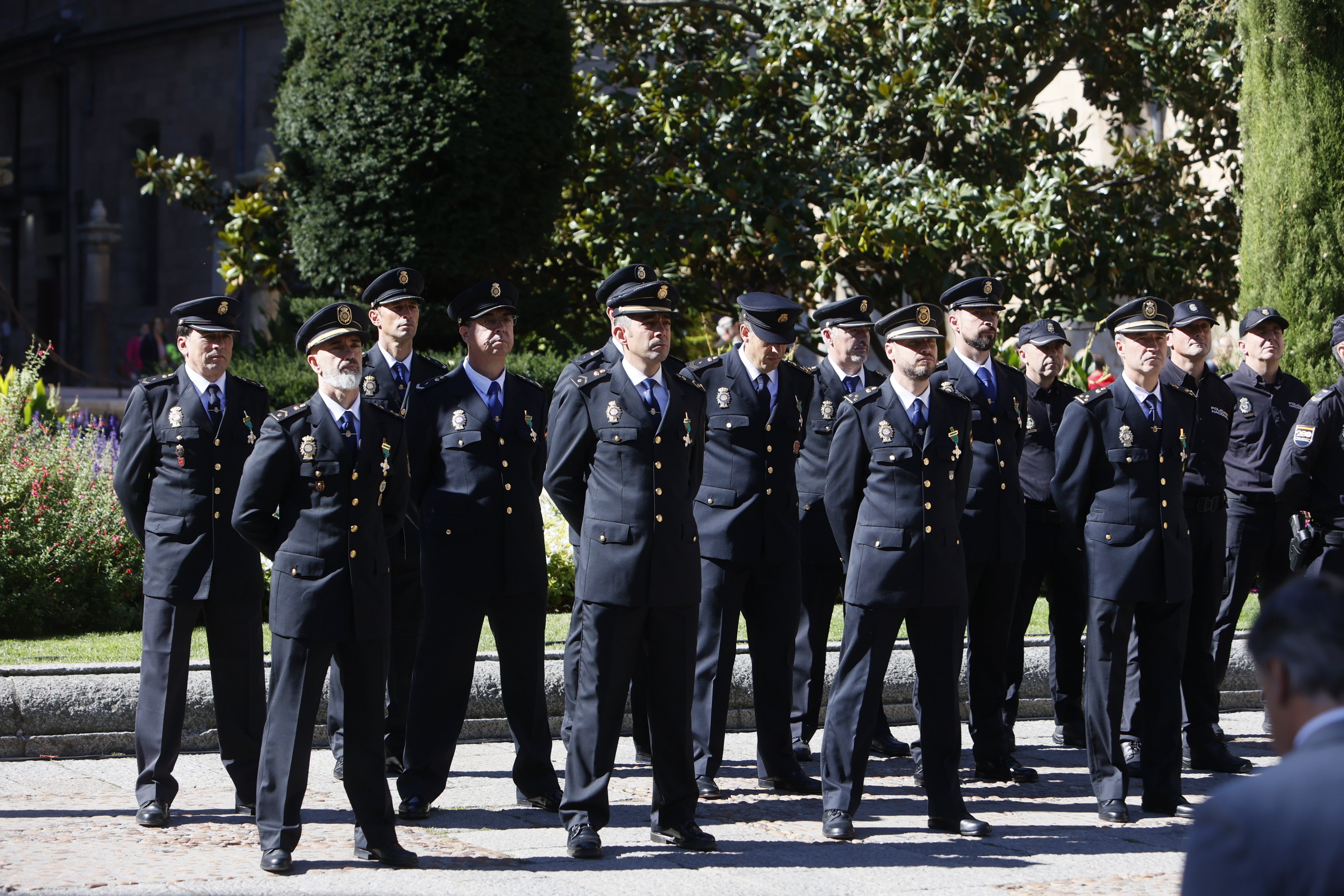 Honor y solemnidad en la celebración de los Ángeles Custodios