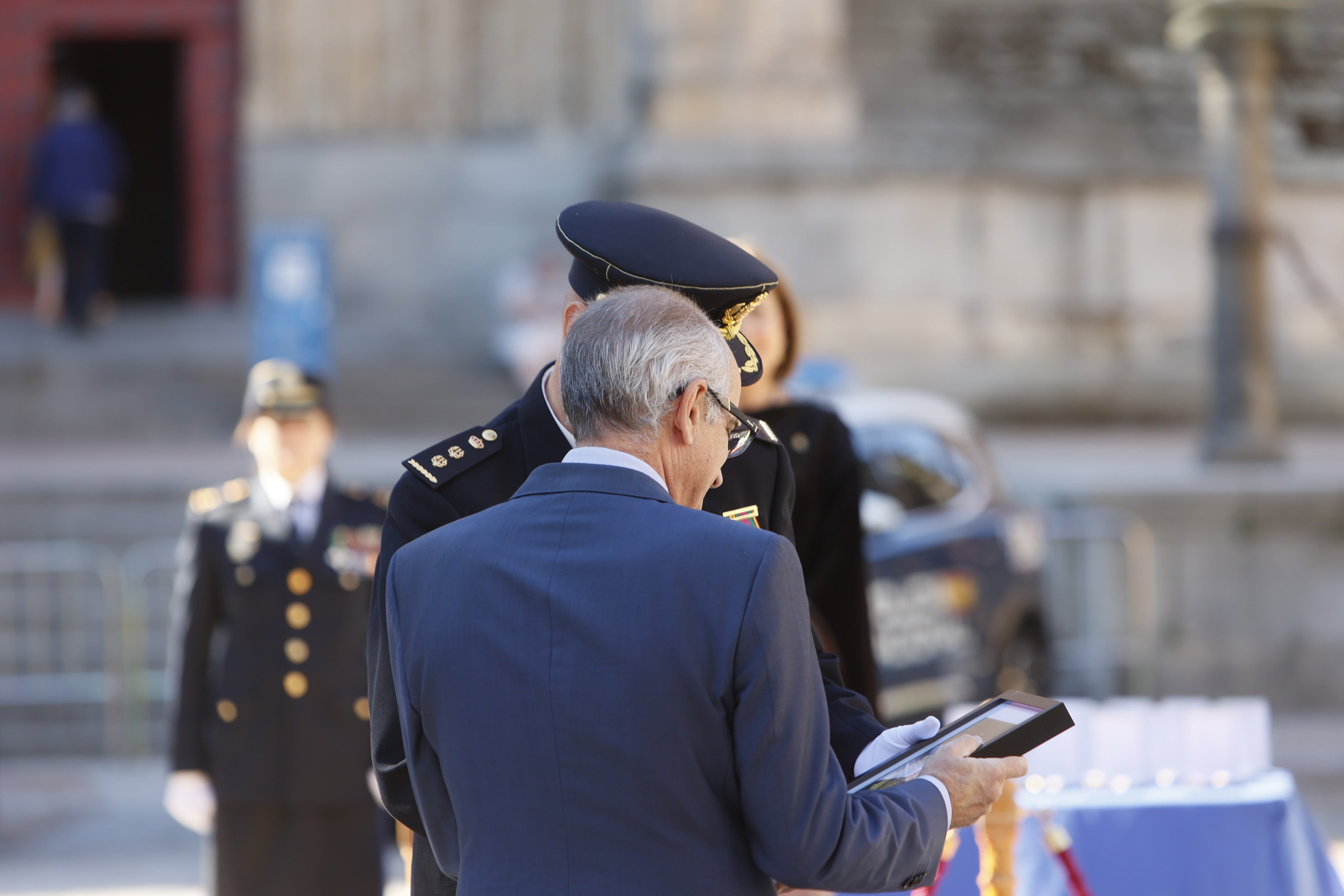 Honor y solemnidad en la celebración de los Ángeles Custodios