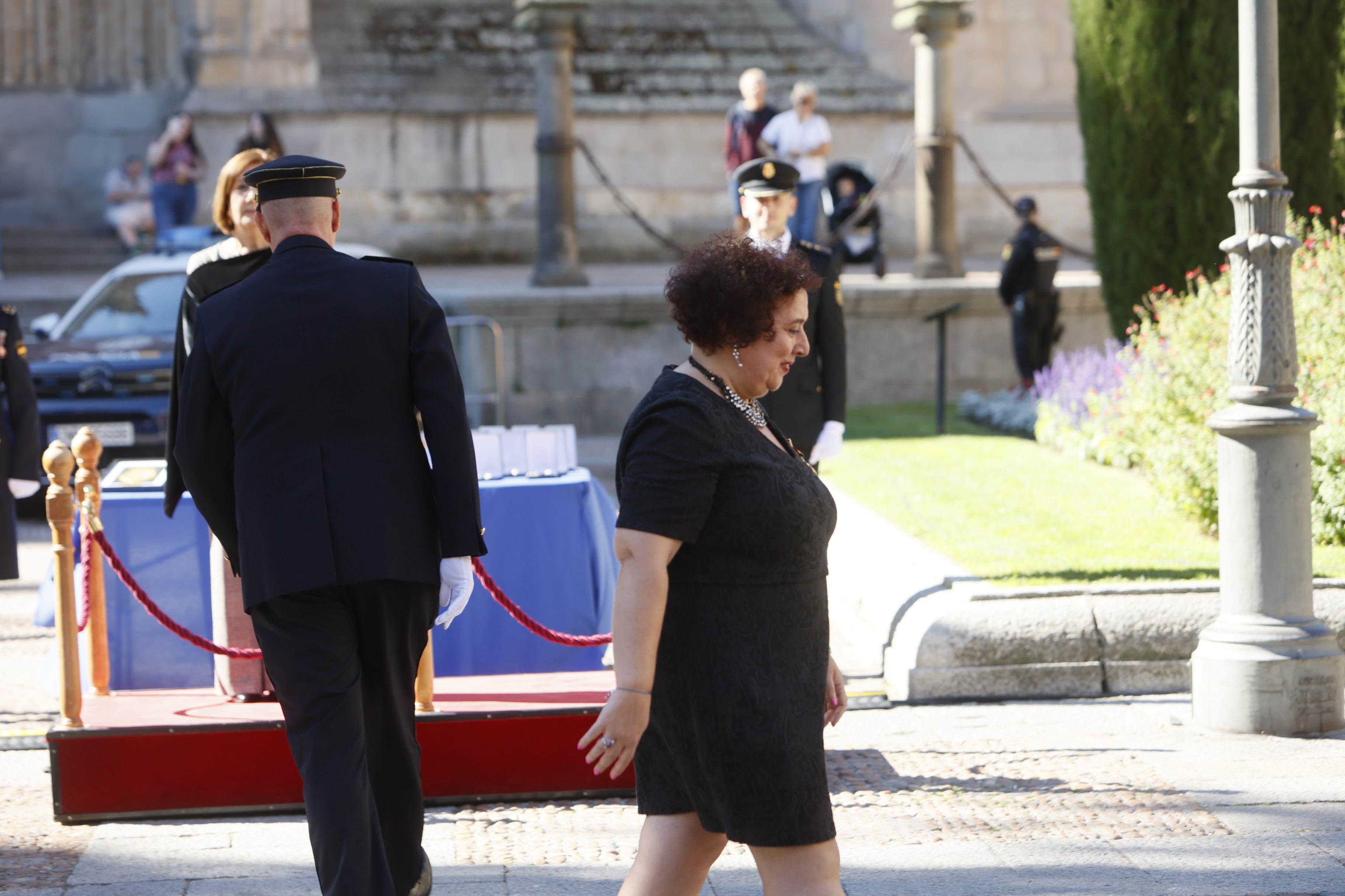 Honor y solemnidad en la celebración de los Ángeles Custodios
