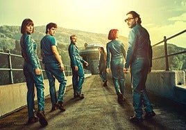 'El refugio atómico'.