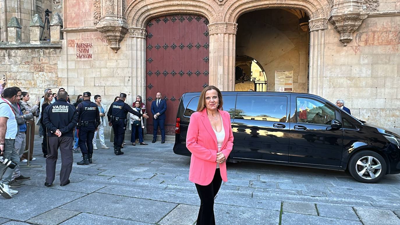 El acto de investidura &#039;honoris causa&#039; de Rafa Nadal, en imágenes