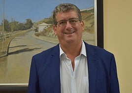 Claudio del Río es el alcalde de Cabrerizos, que cuenta con la renta más alta de la provincia con 34.931 euros.