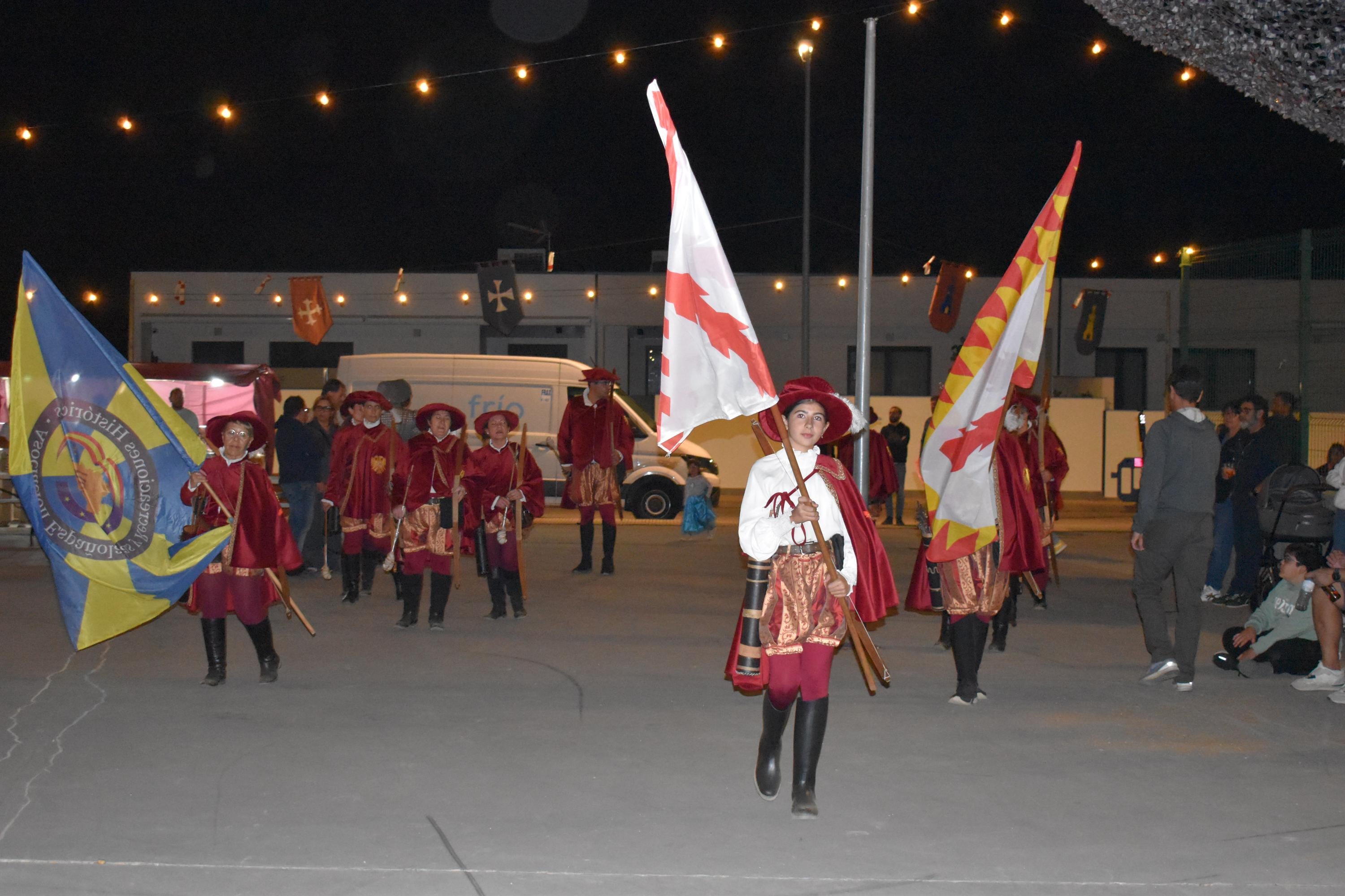 &#039;El Duque de Alba&#039; abre las Vísperas Nupciales de Aldeatejada