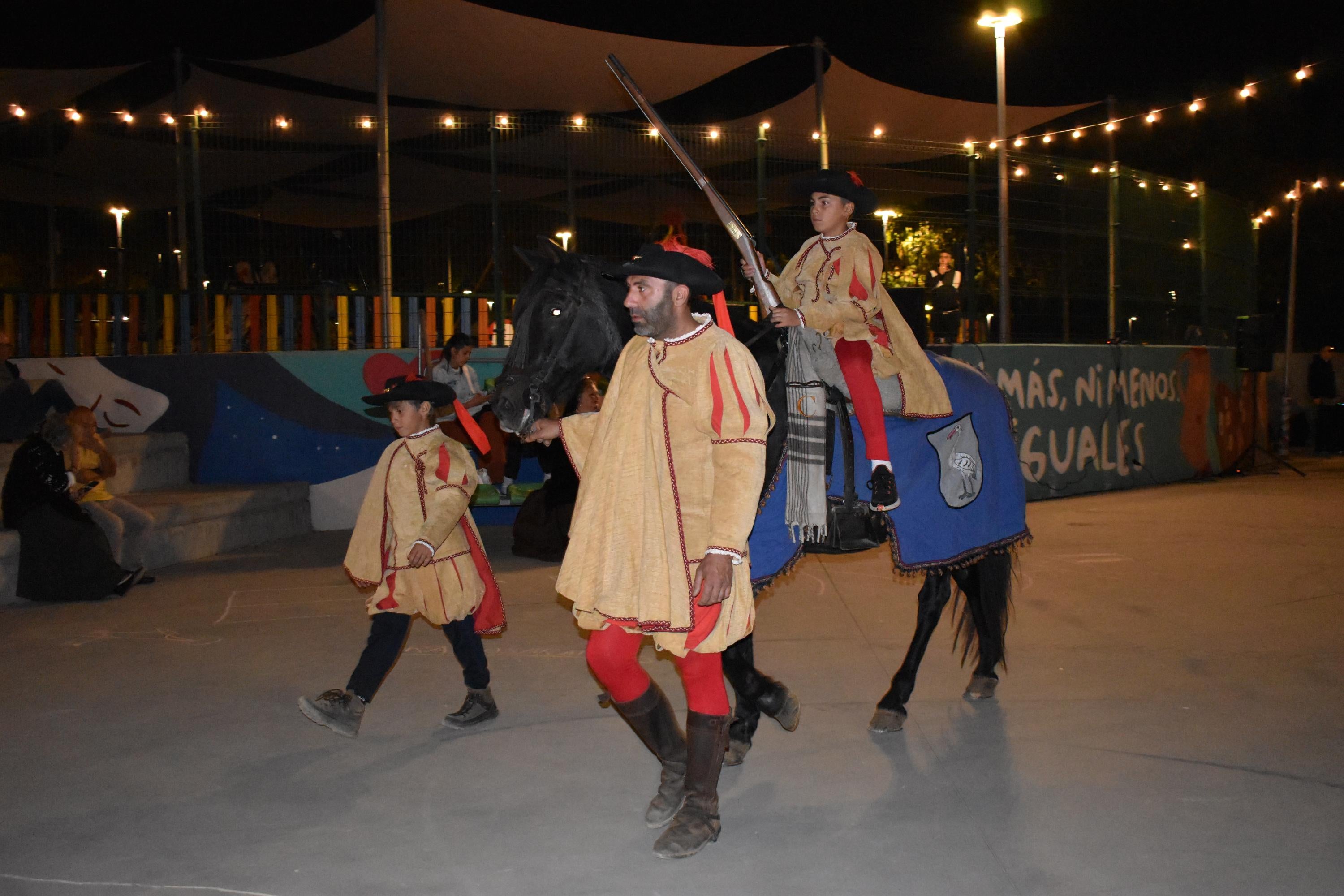 &#039;El Duque de Alba&#039; abre las Vísperas Nupciales de Aldeatejada