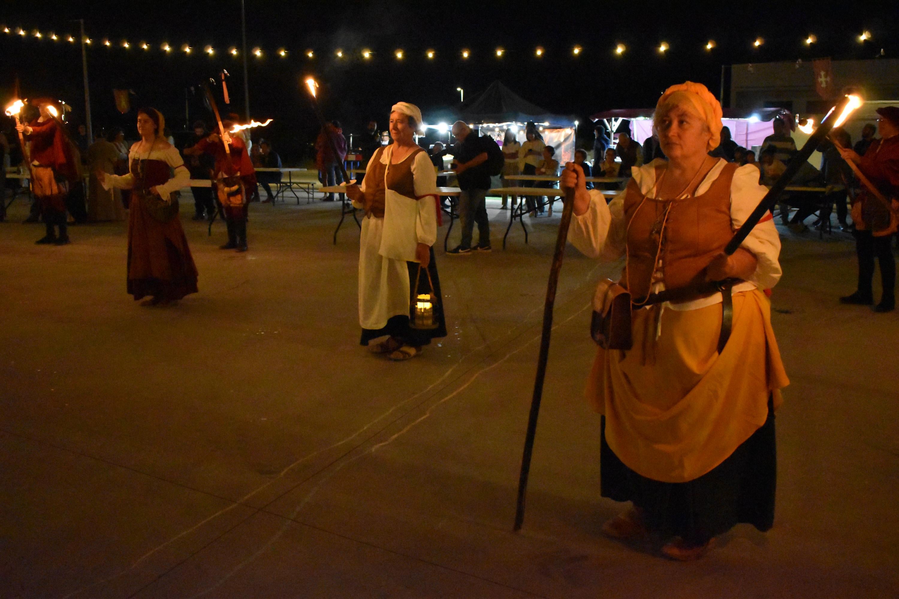 &#039;El Duque de Alba&#039; abre las Vísperas Nupciales de Aldeatejada