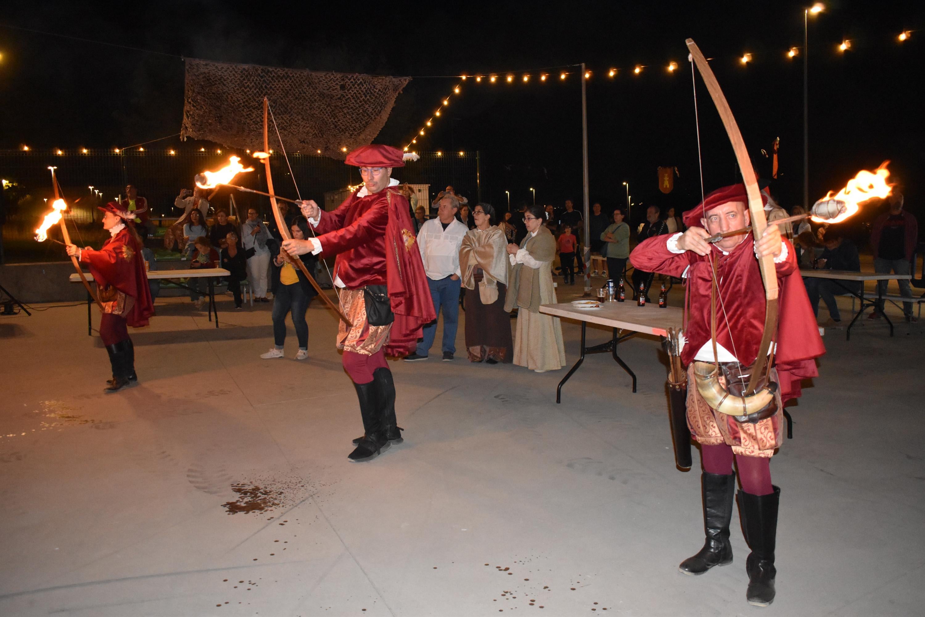 &#039;El Duque de Alba&#039; abre las Vísperas Nupciales de Aldeatejada