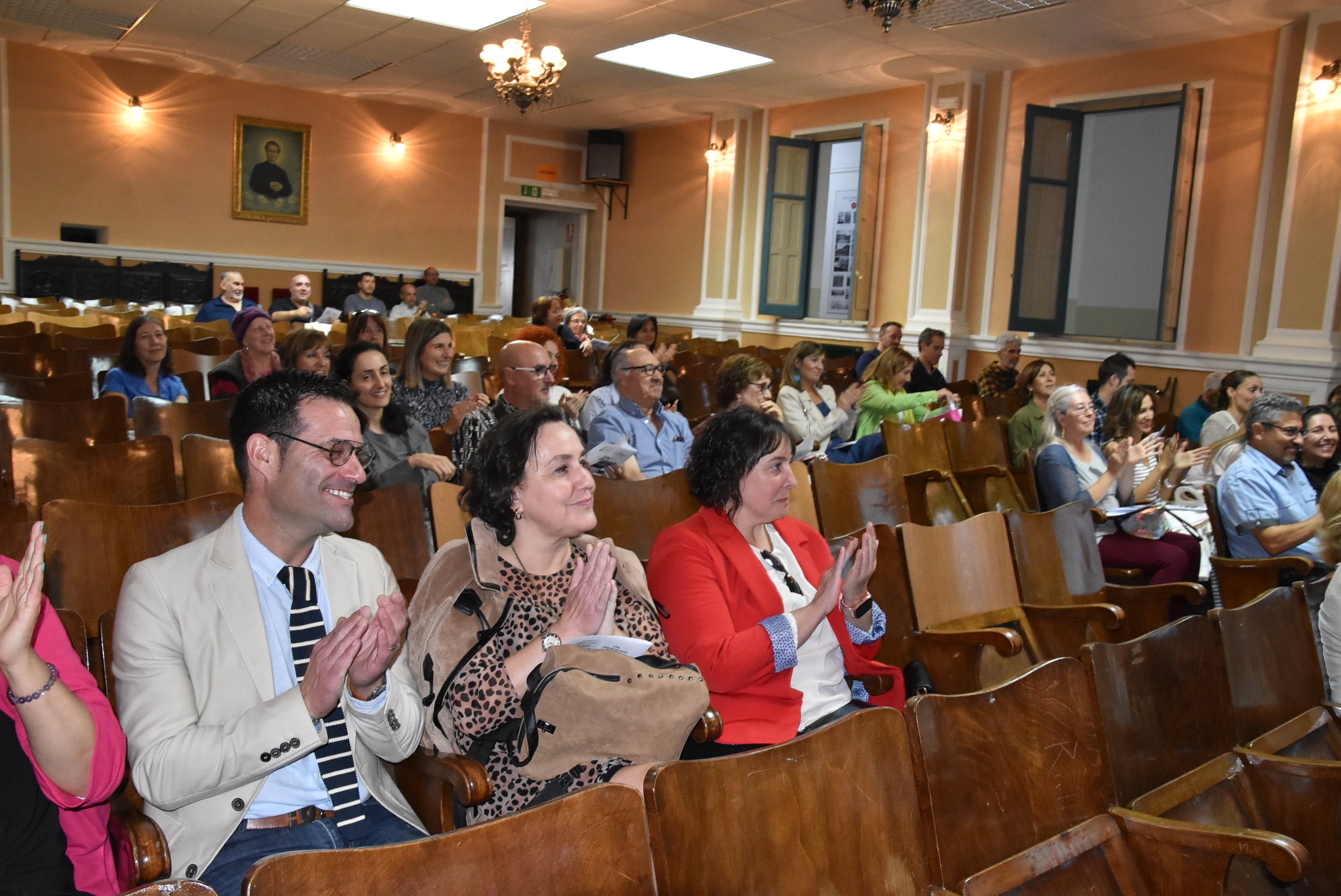 El escuela de idiomas en Béjar celebra su 25 aniversario con el objetivo de aumentar el alumnado