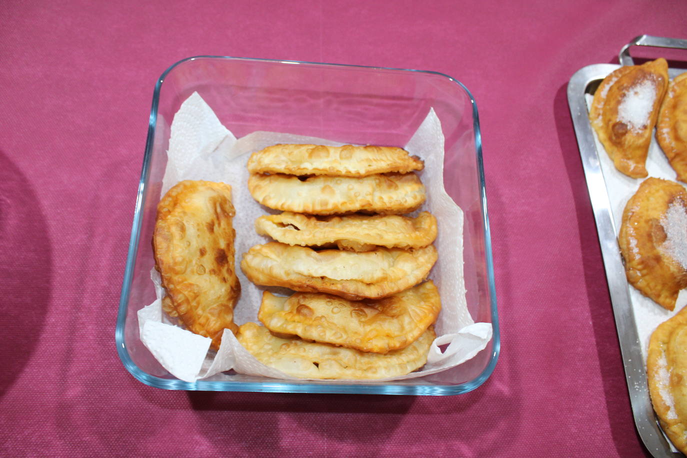 Pizarral disfruta de sus fiestas