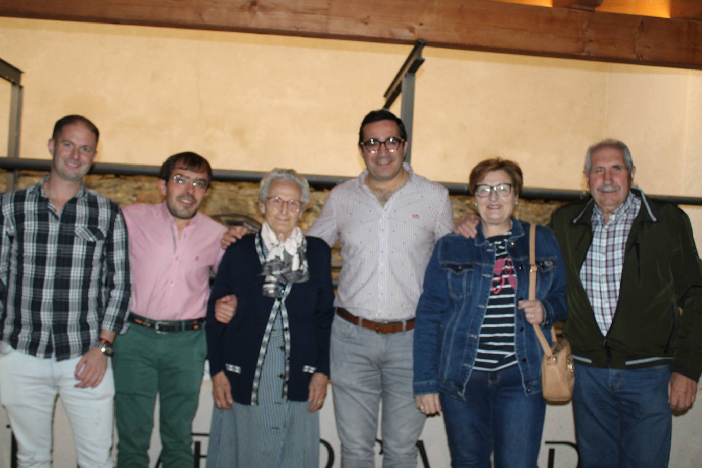 Pizarral disfruta de sus fiestas