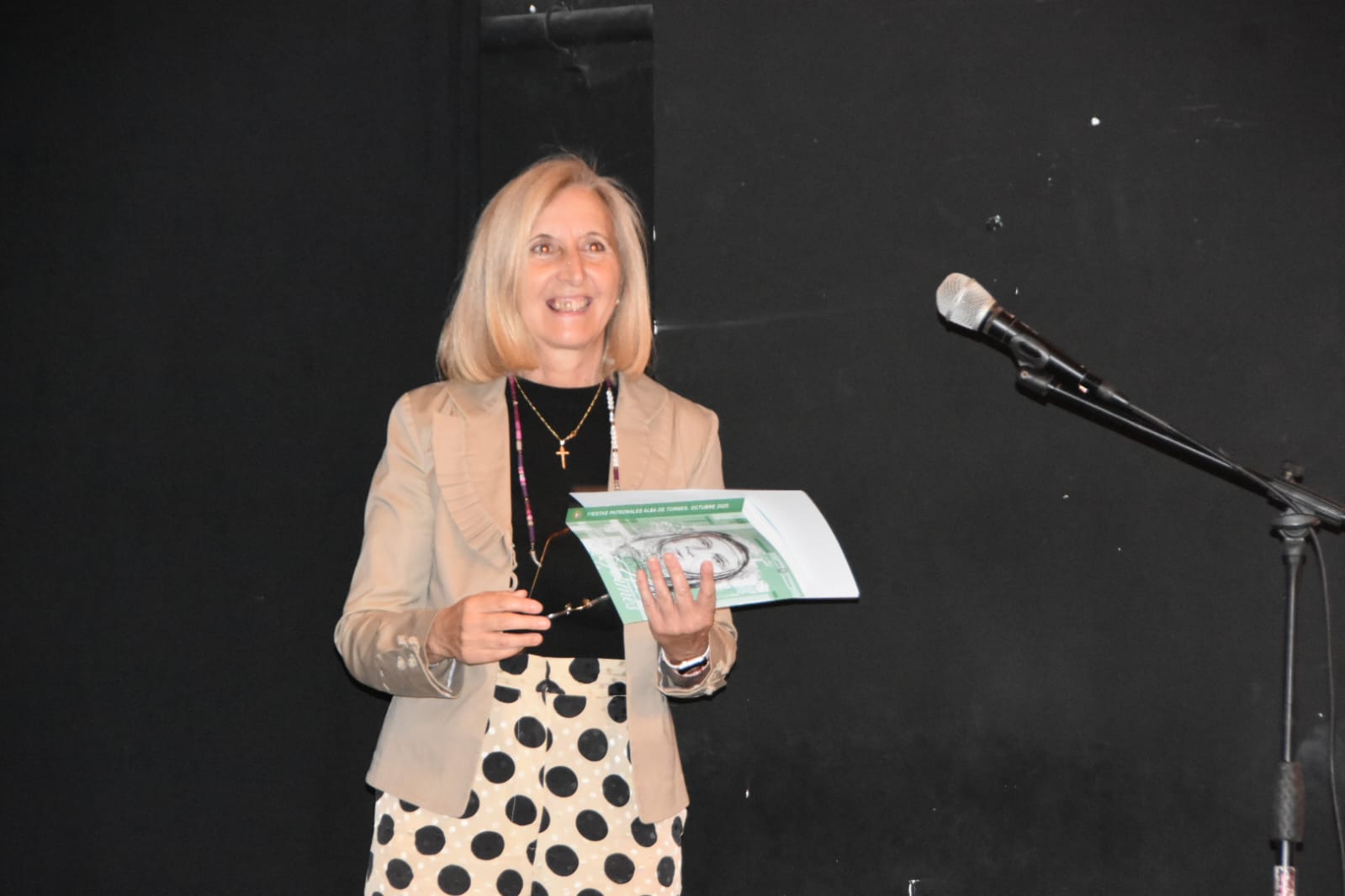 Alba de Tormes disfruta de la antesala de sus fiestas en honor a Santa Teresa