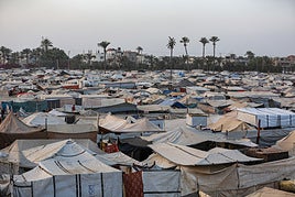 Hamás acepta liberar a todos los rehenes.