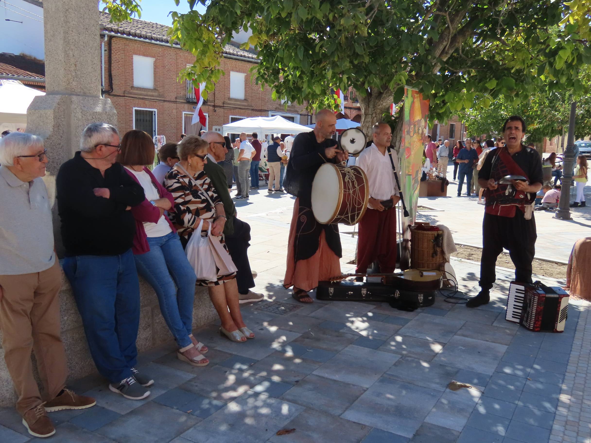 Rágama celebra la 10ª edición de su Feria Mudéjar