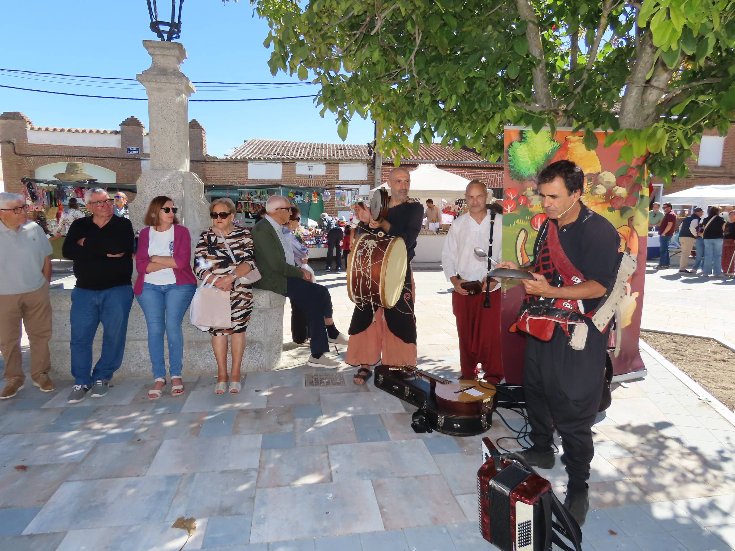Rágama celebra la 10ª edición de su Feria Mudéjar