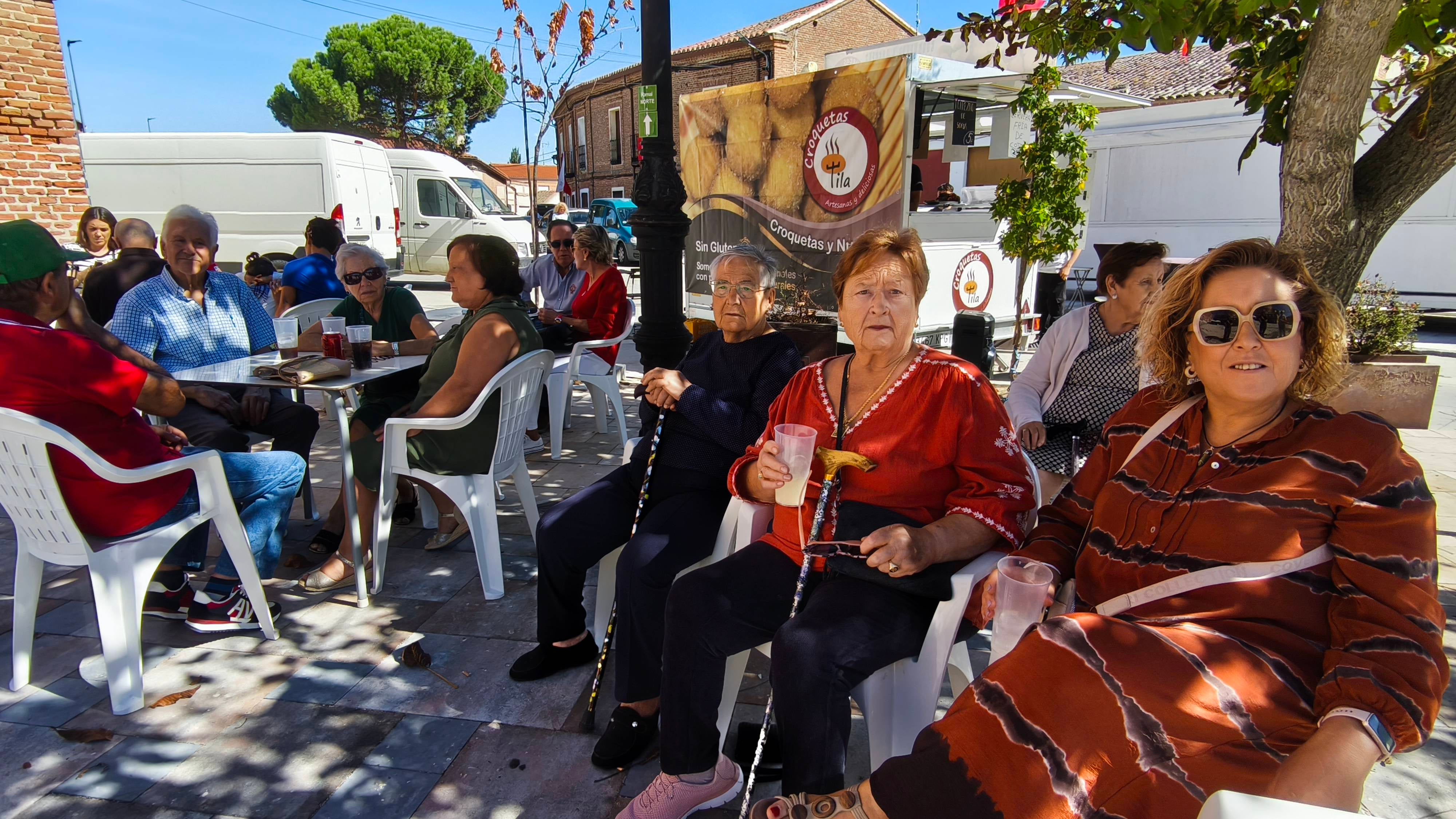 Rágama celebra la 10ª edición de su Feria Mudéjar