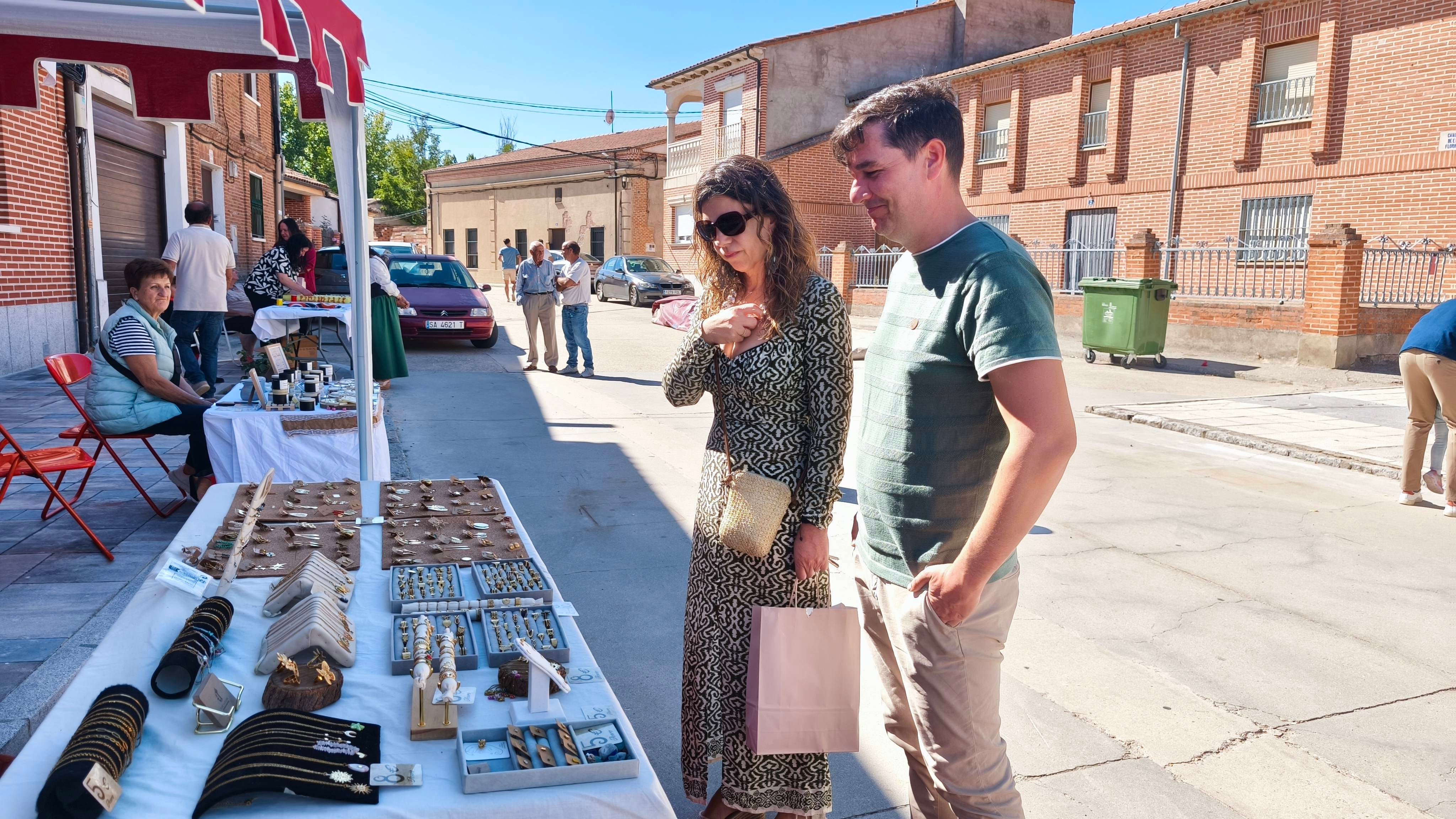 Rágama celebra la 10ª edición de su Feria Mudéjar