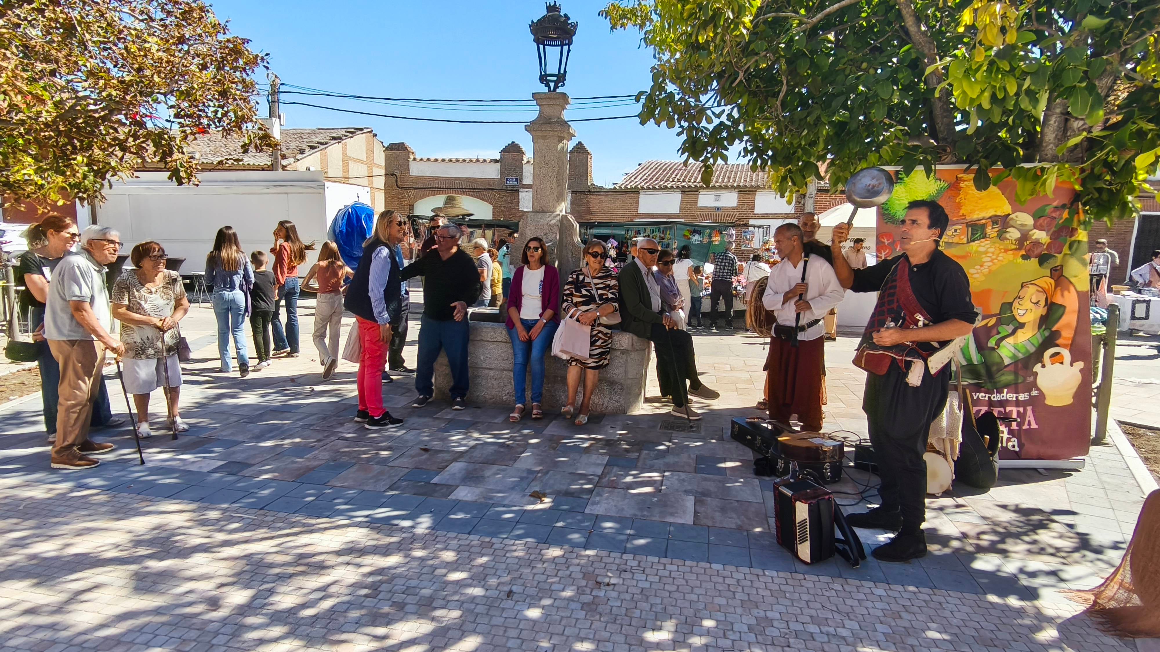 Rágama celebra la 10ª edición de su Feria Mudéjar