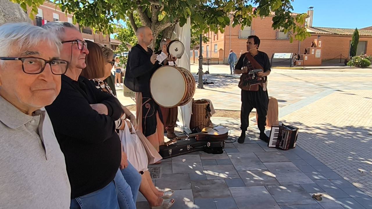 Rágama celebra la 10ª edición de su Feria Mudéjar