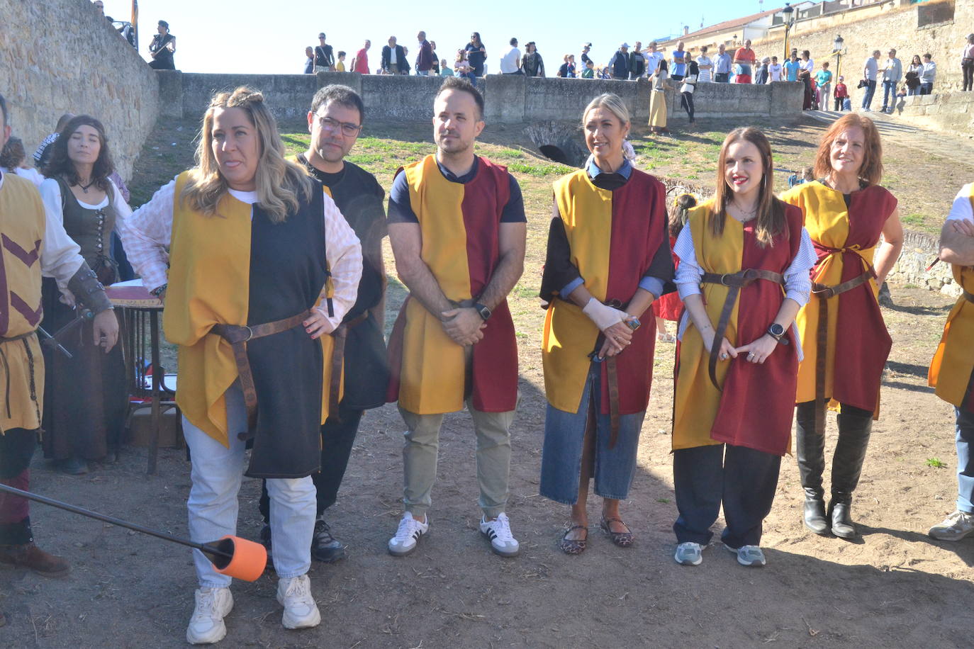 El honor de dos familias enfrentadas