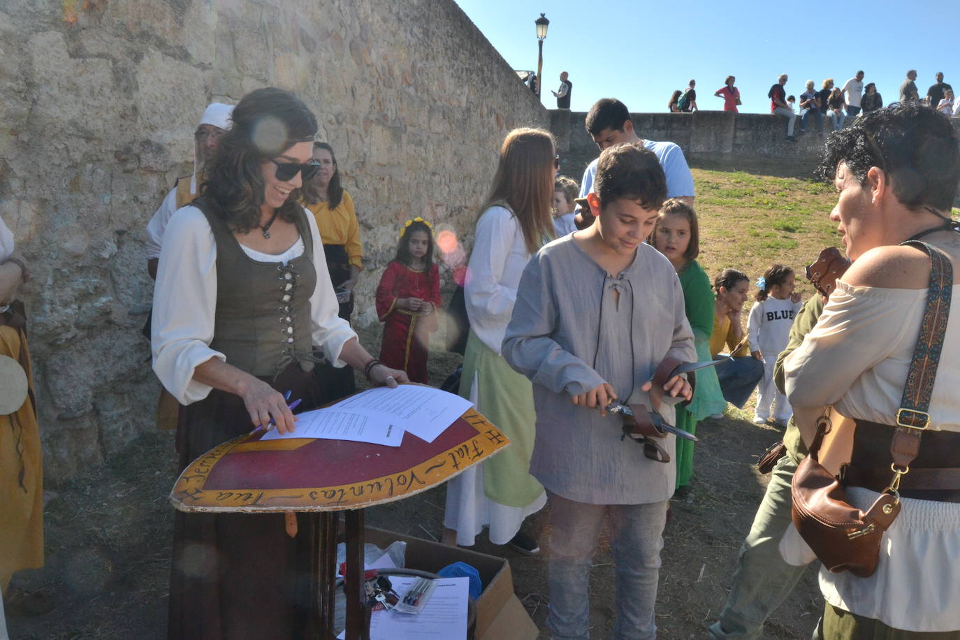 El honor de dos familias enfrentadas