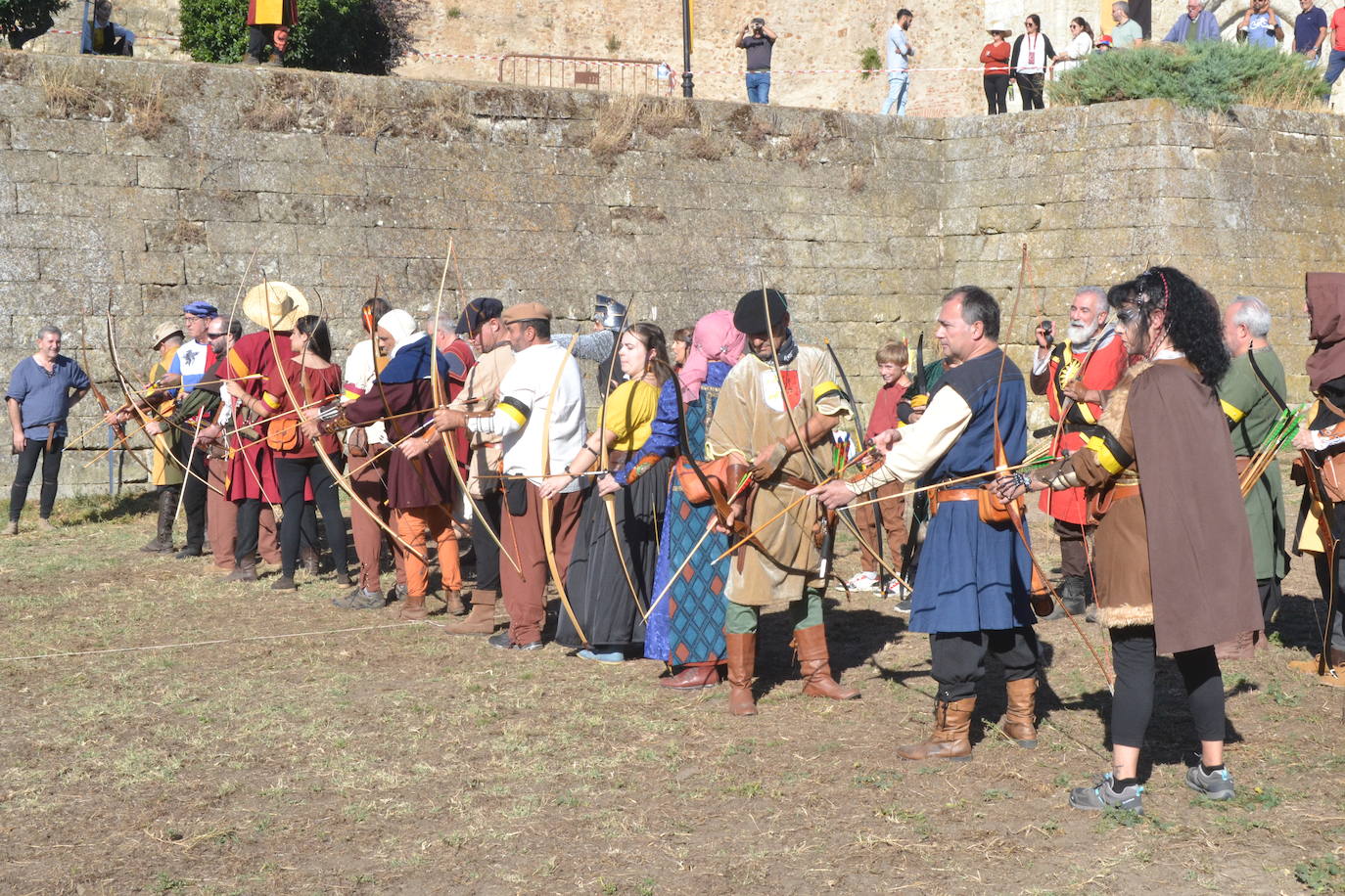 El honor de dos familias enfrentadas