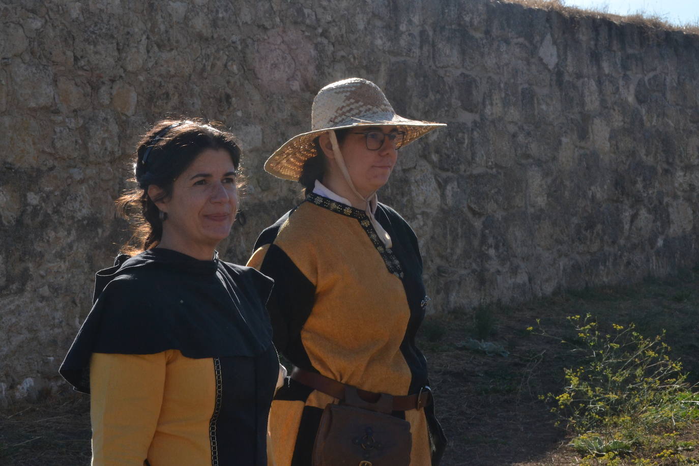 El honor de dos familias enfrentadas